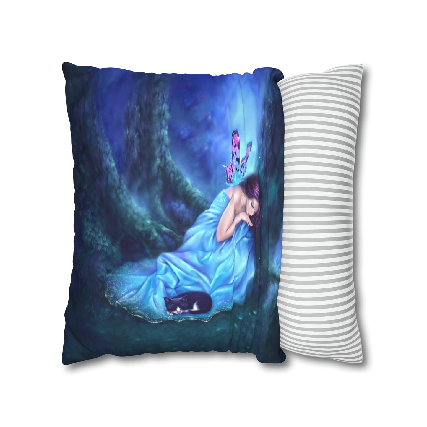 Throw Pillow Cover - Serenity