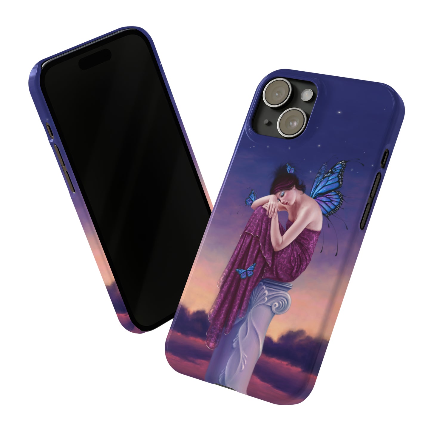 Slim Phone Case - Sunset