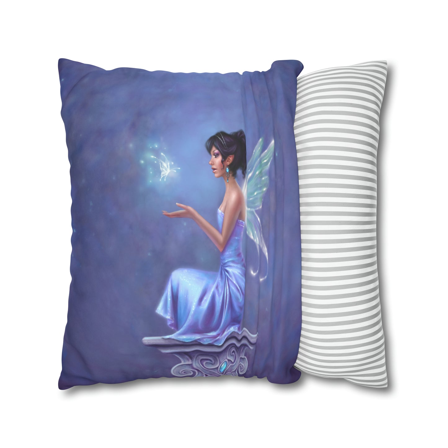 Throw Pillow Cover - Opalite