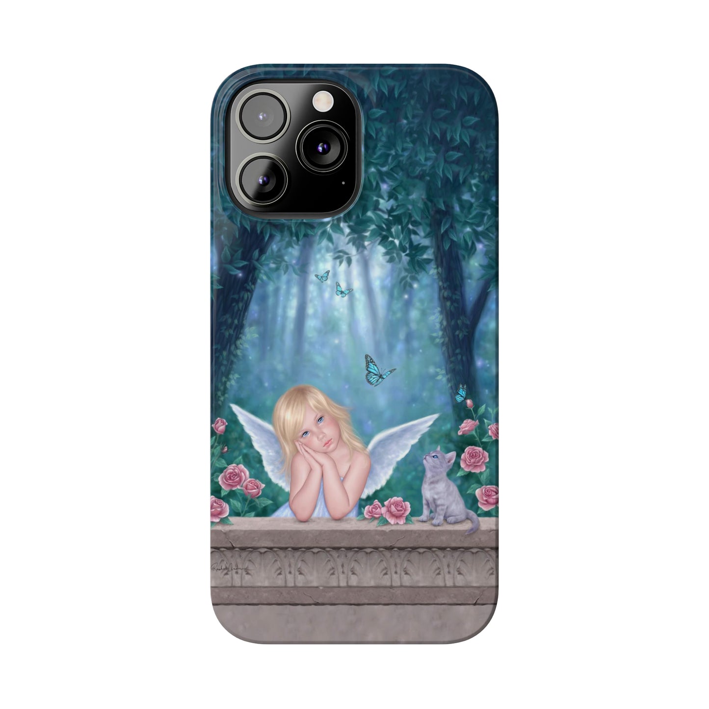 Slim Phone Case - Little Miracles