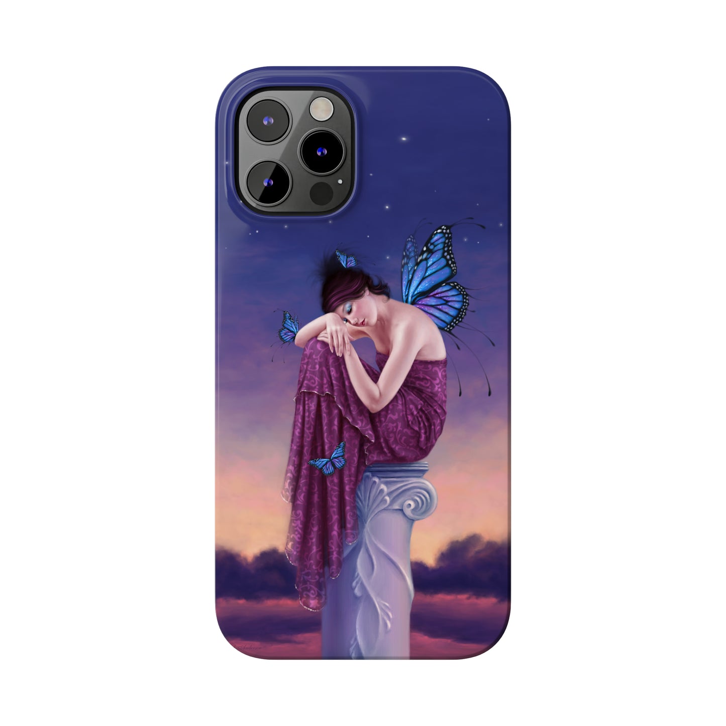 Slim Phone Case - Sunset