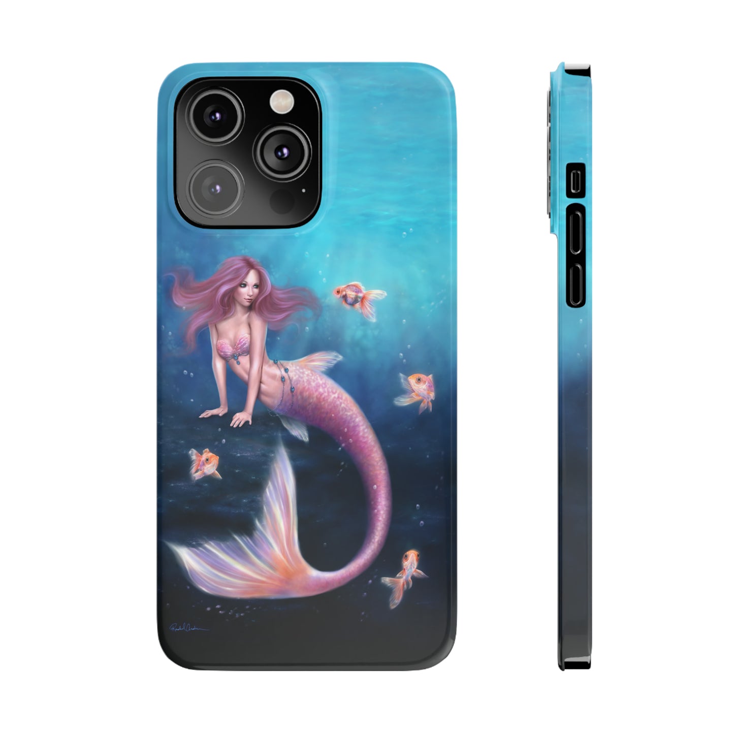 Slim Phone Case - Aurelia