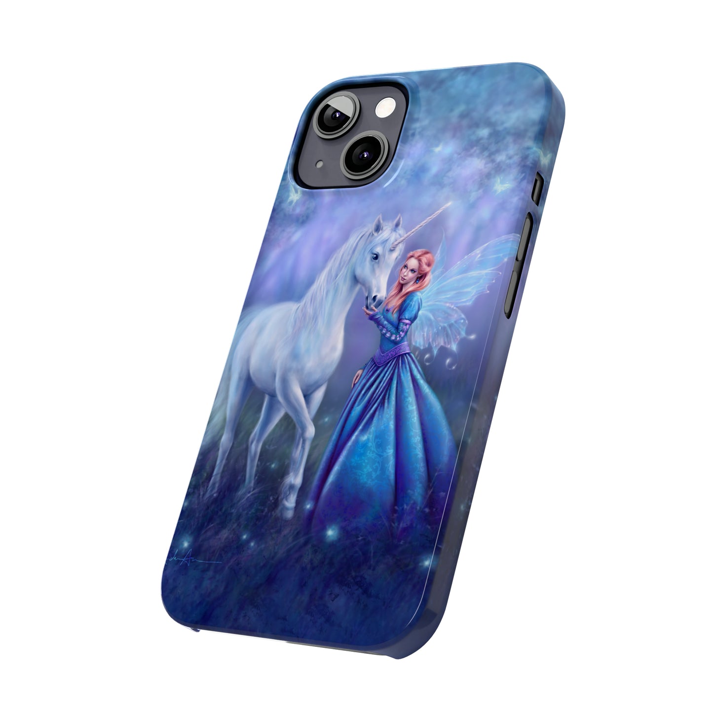 Slim Phone Case - Rhiannon