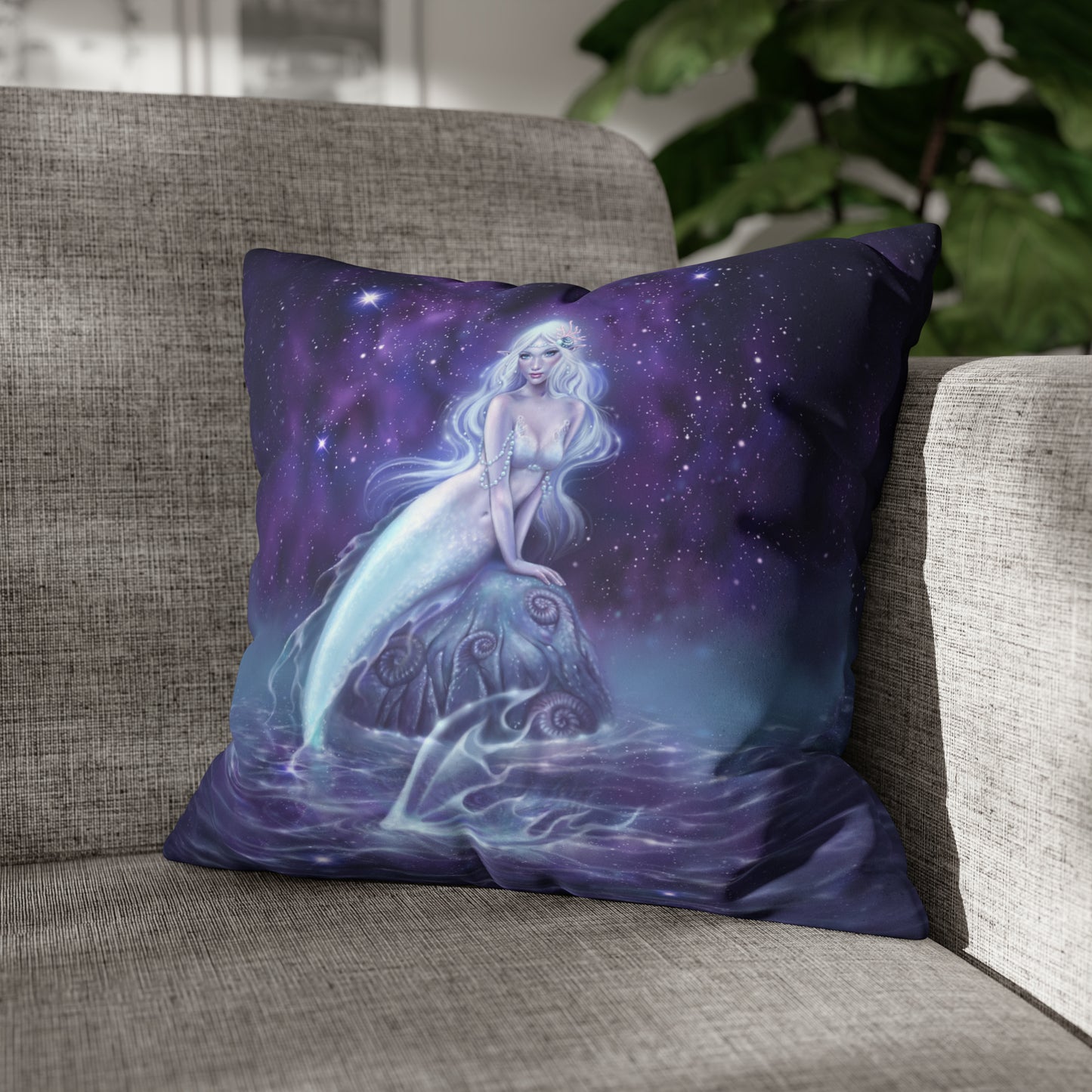 Throw Pillow Cover - Celestina
