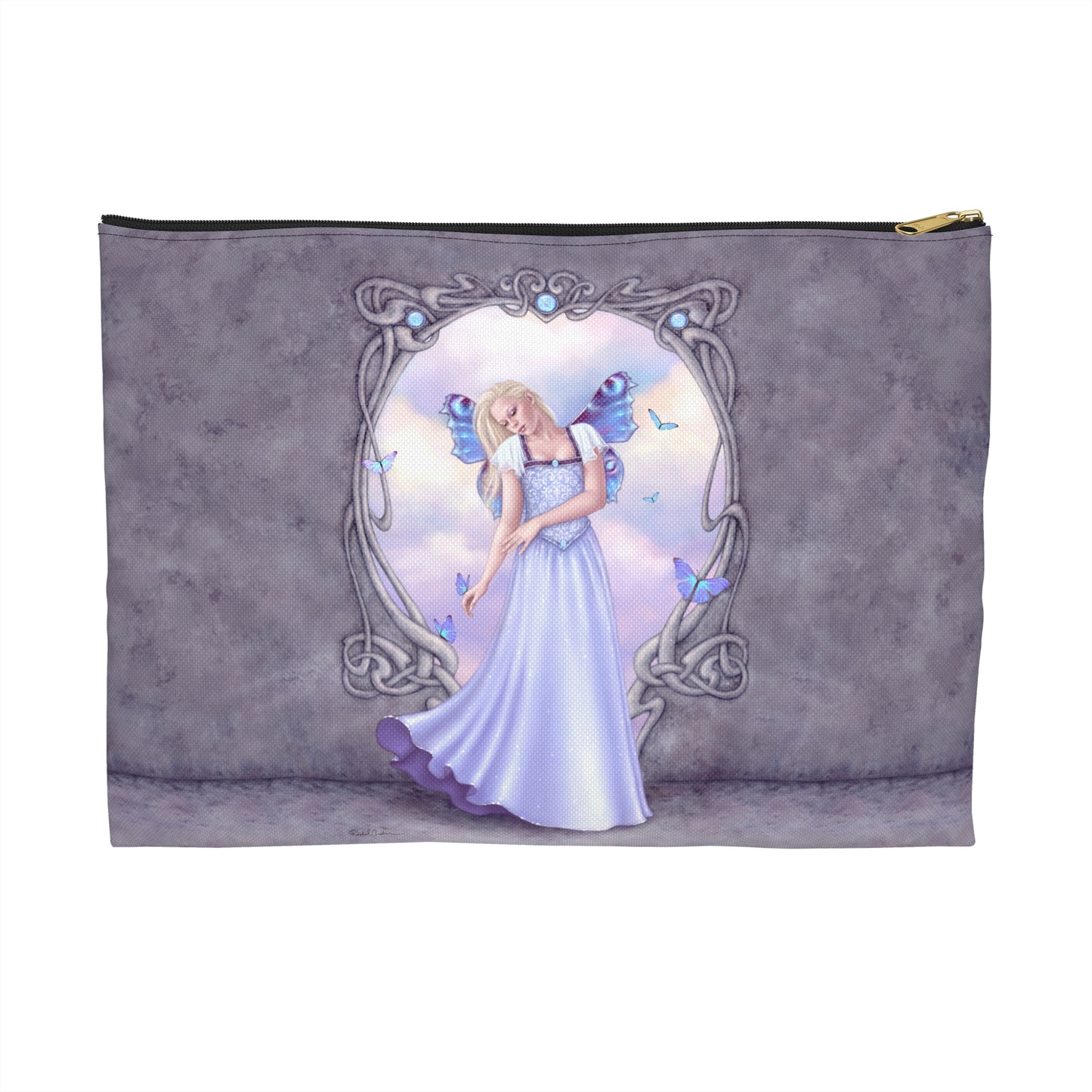 Accessory Bag - Birthstones - Opal