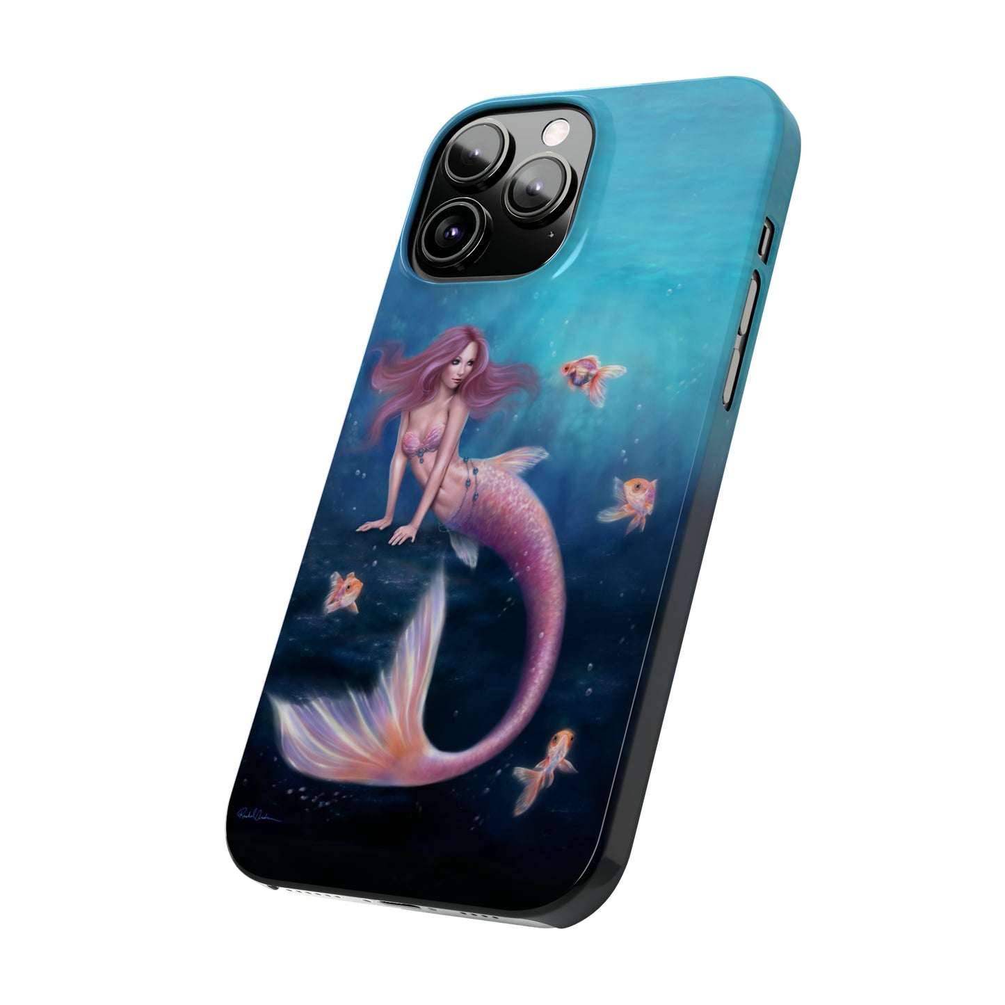 Slim Phone Case - Aurelia