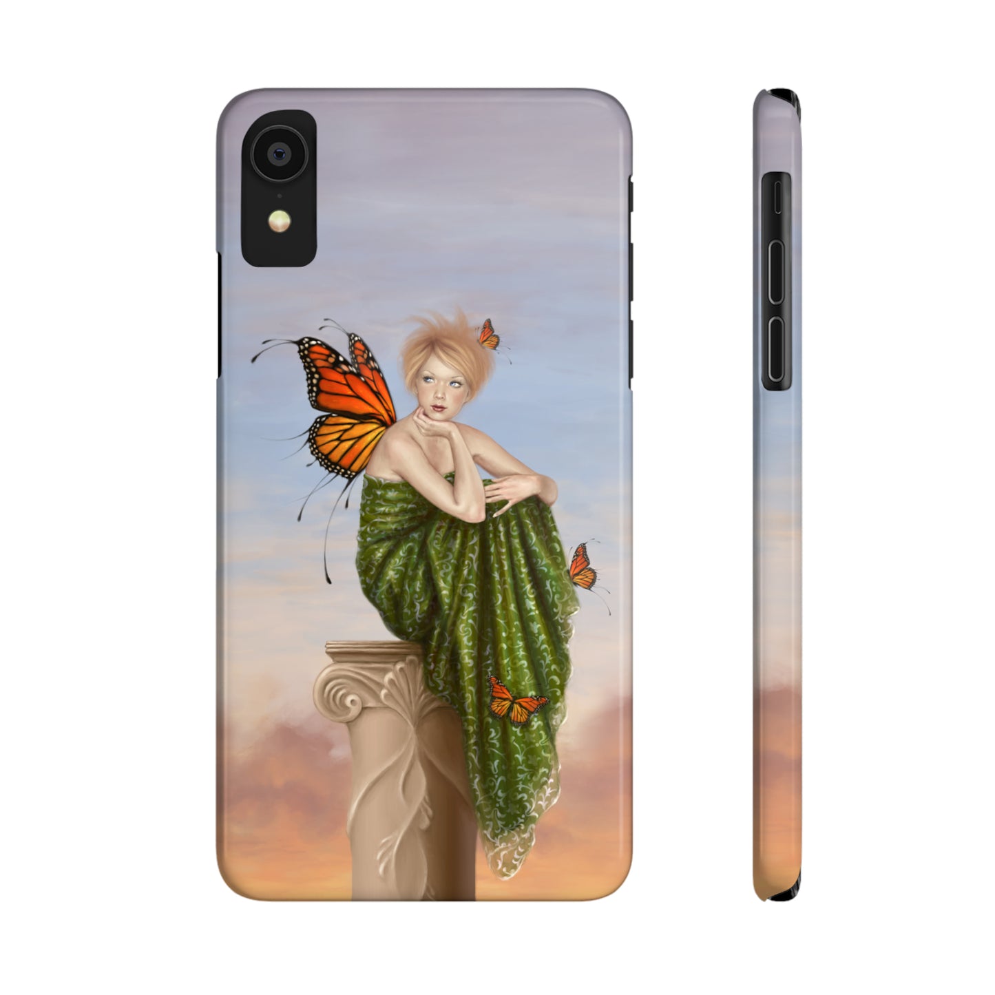 Slim Phone Case - Sunrise