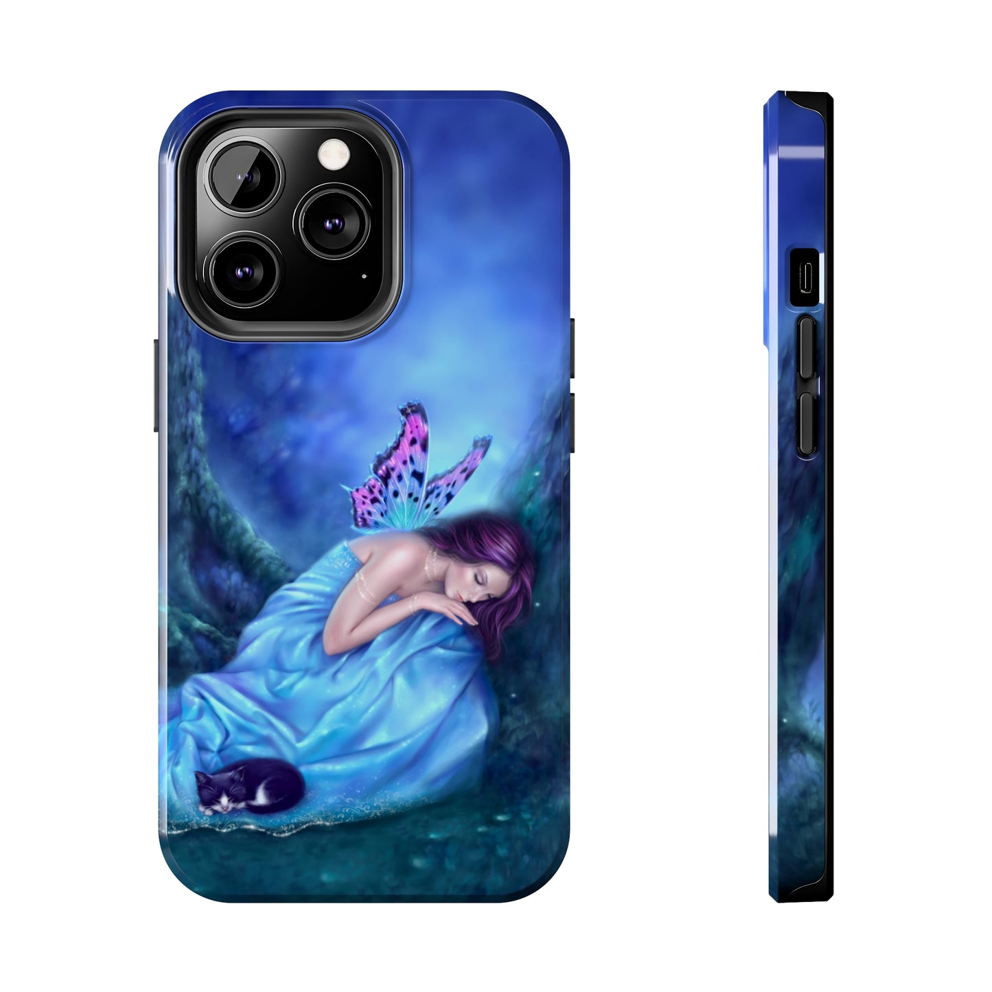 Tough Phone Case - Serenity