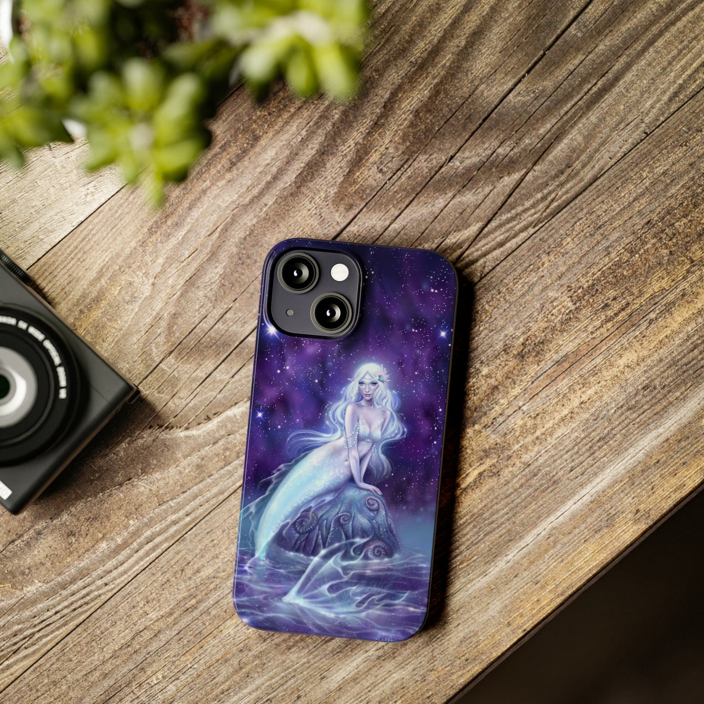 Slim Phone Case - Celestina