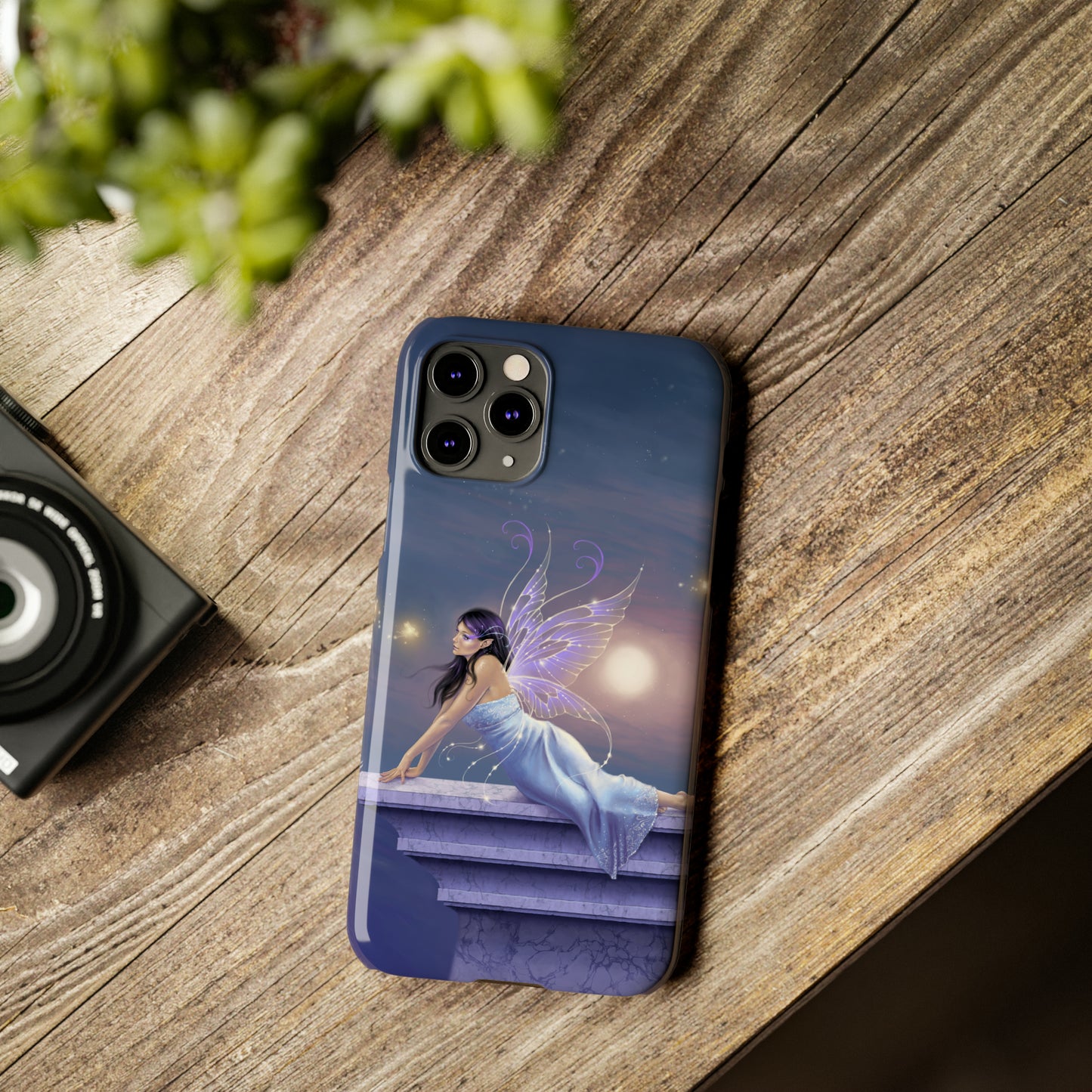 Slim Phone Case - Twilight Shimmer