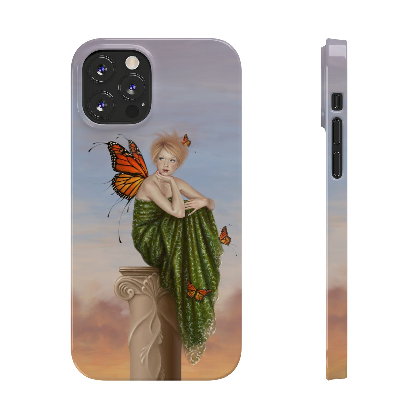 Slim Phone Case - Sunrise
