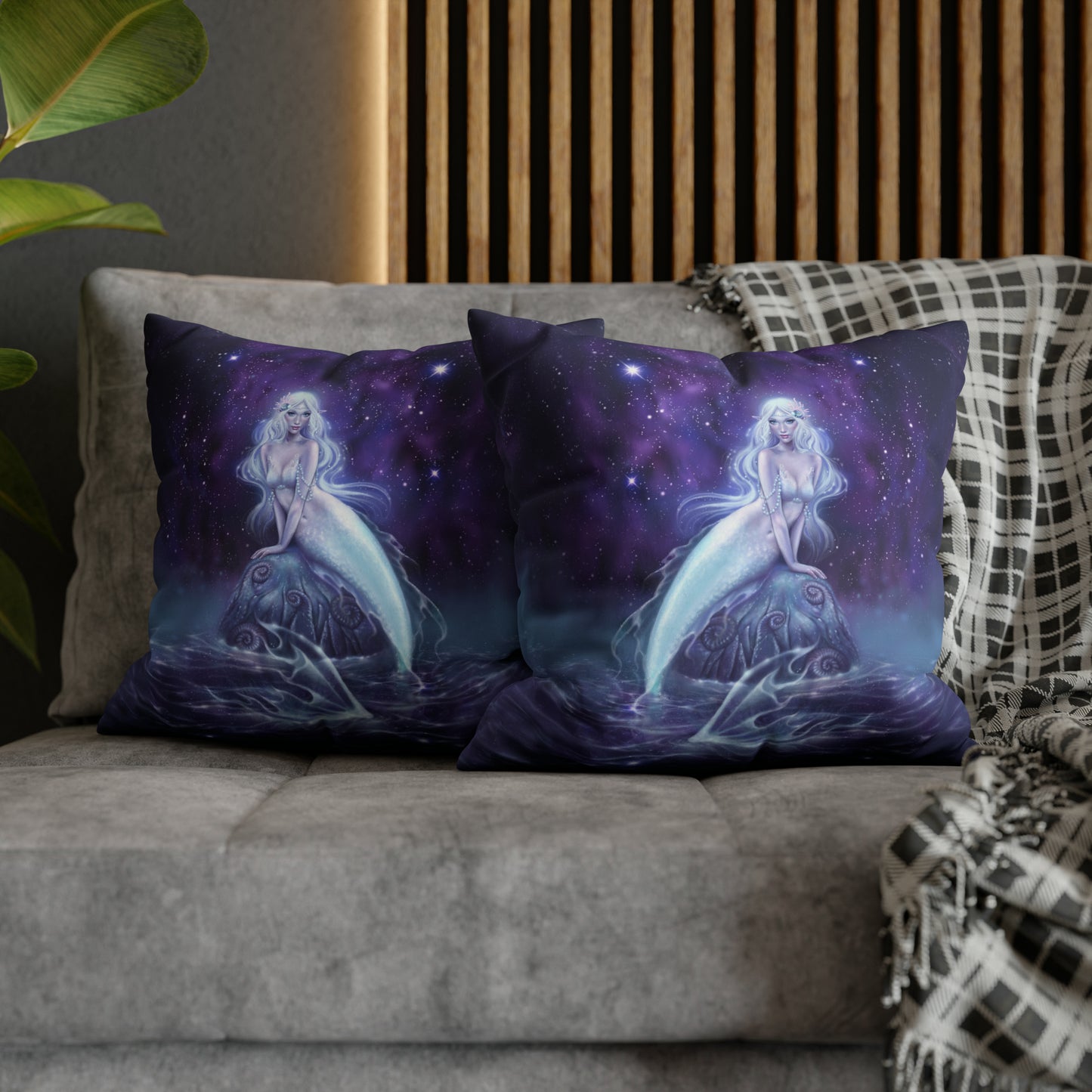 Throw Pillow Cover - Celestina