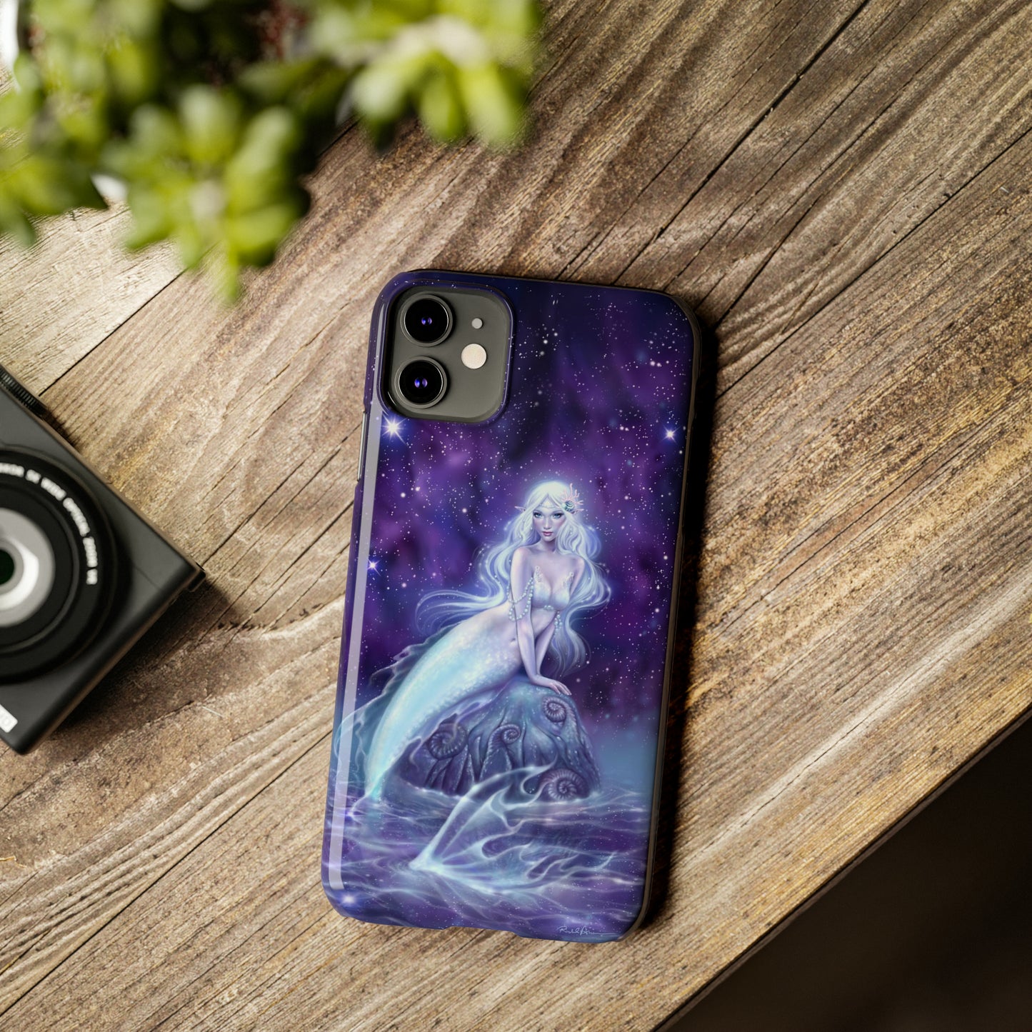 Slim Phone Case - Celestina