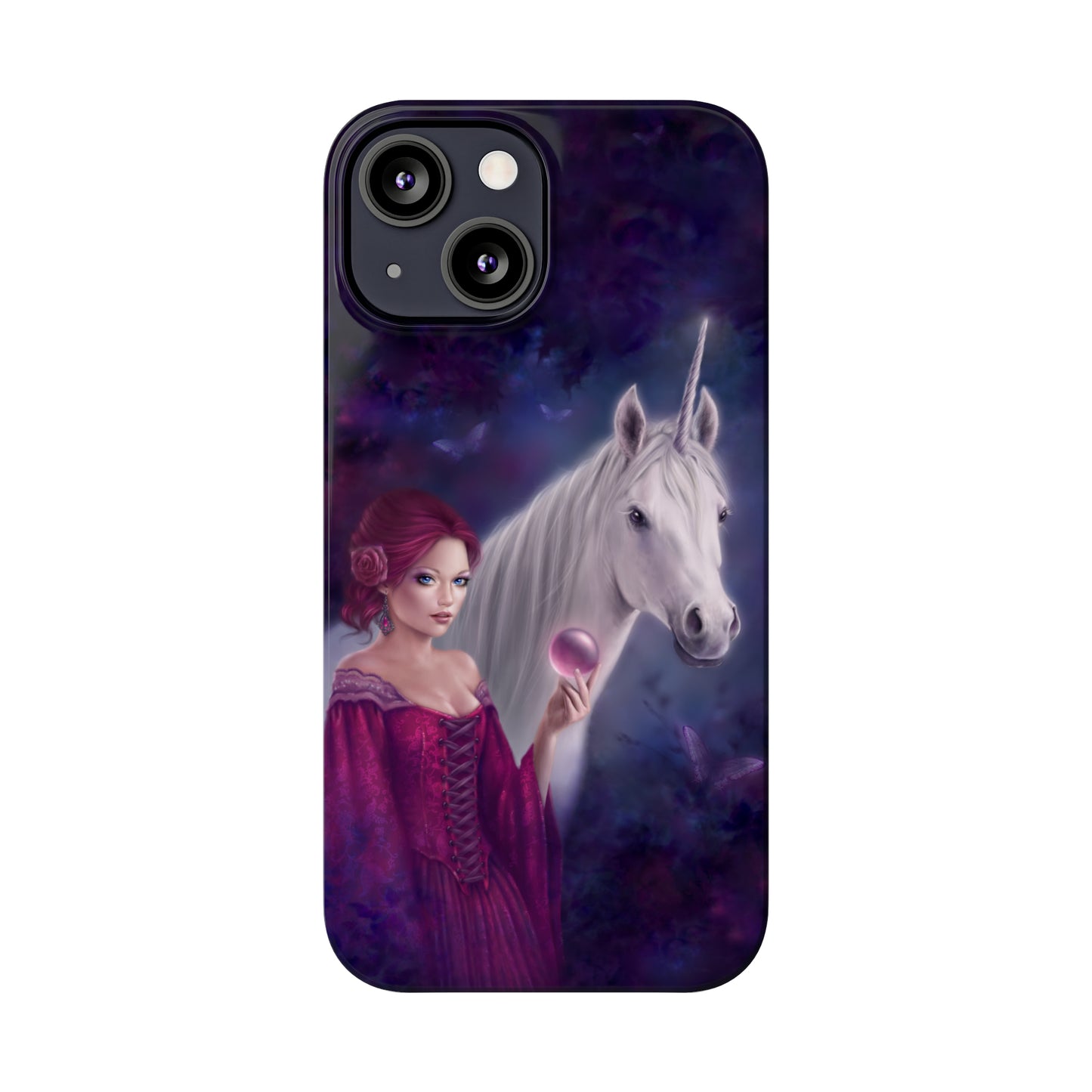 Slim Phone Case - The Mystic