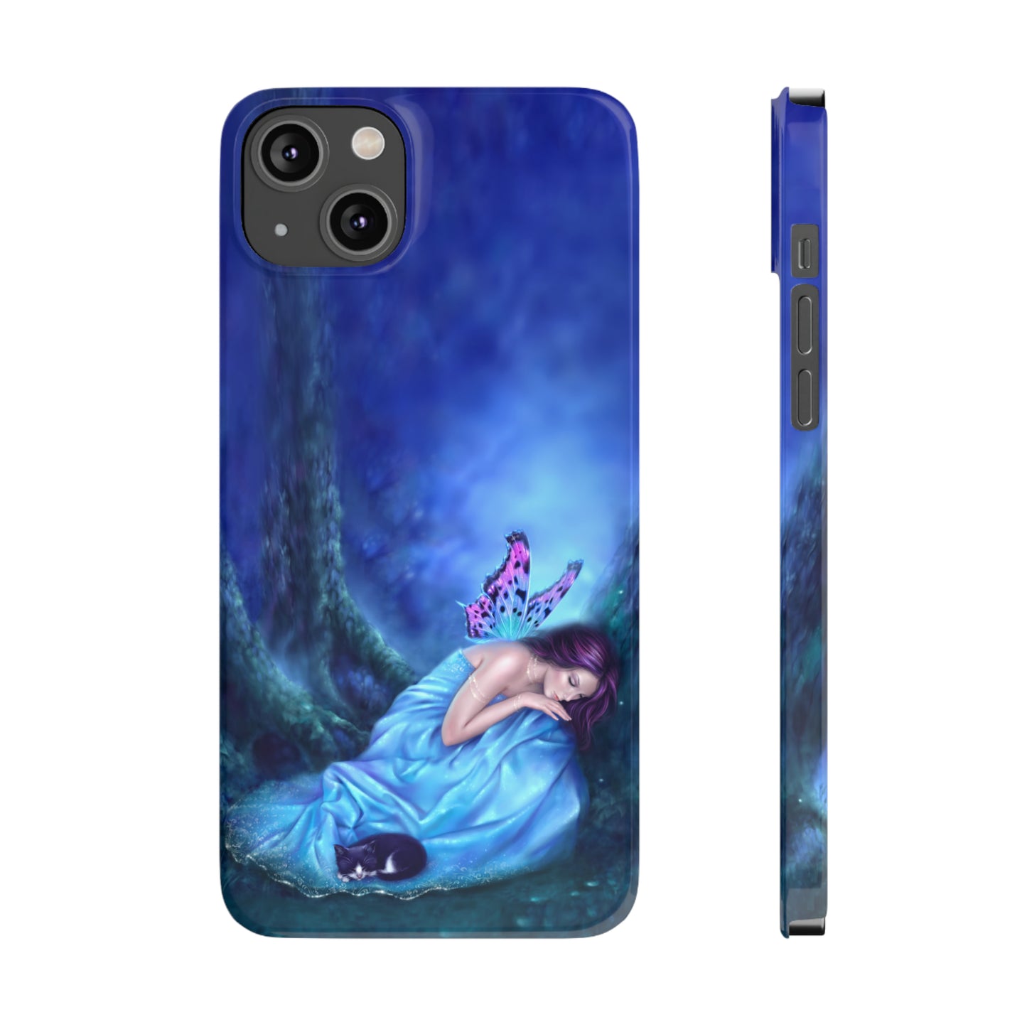 Slim Phone Case - Serenity