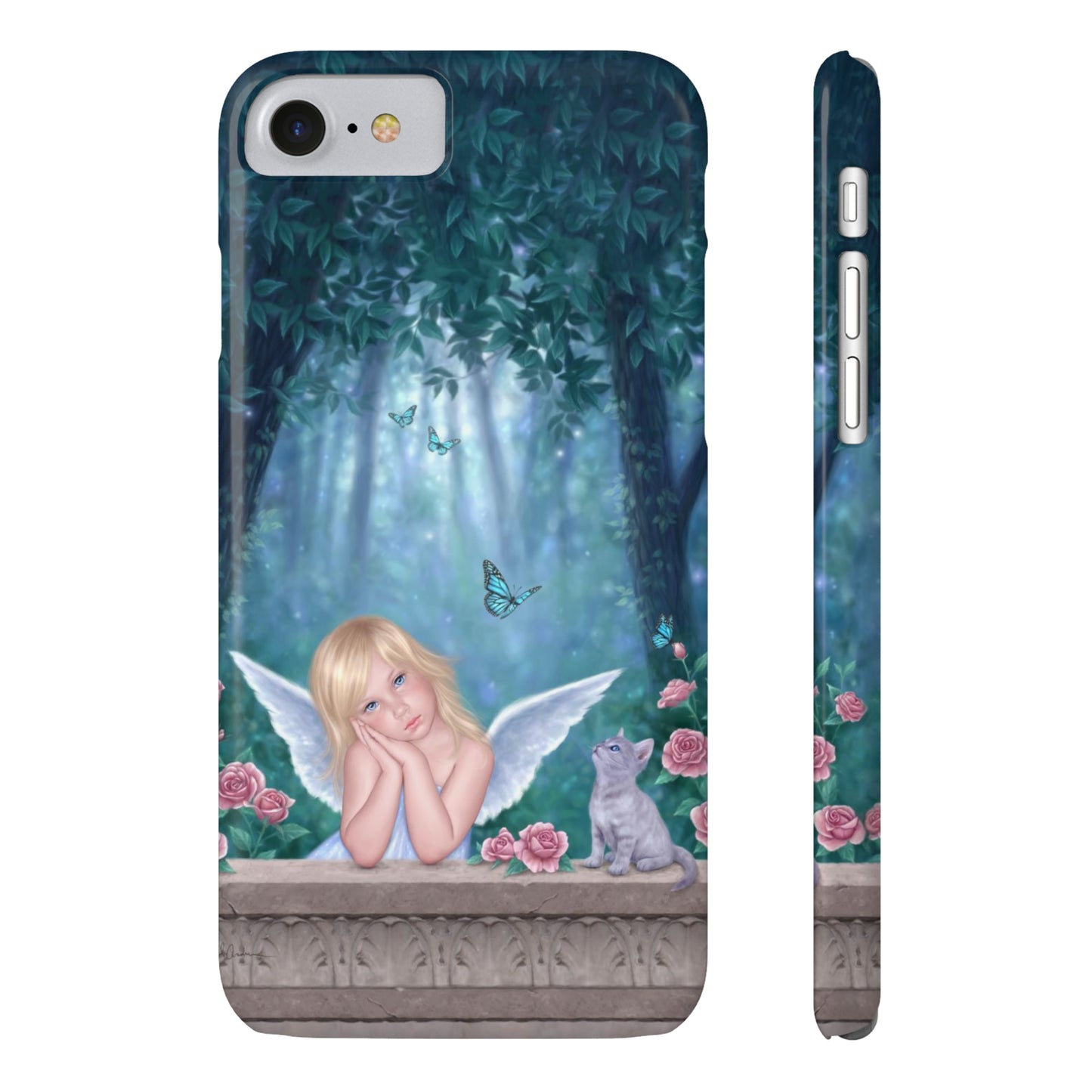 Slim Phone Case - Little Miracles