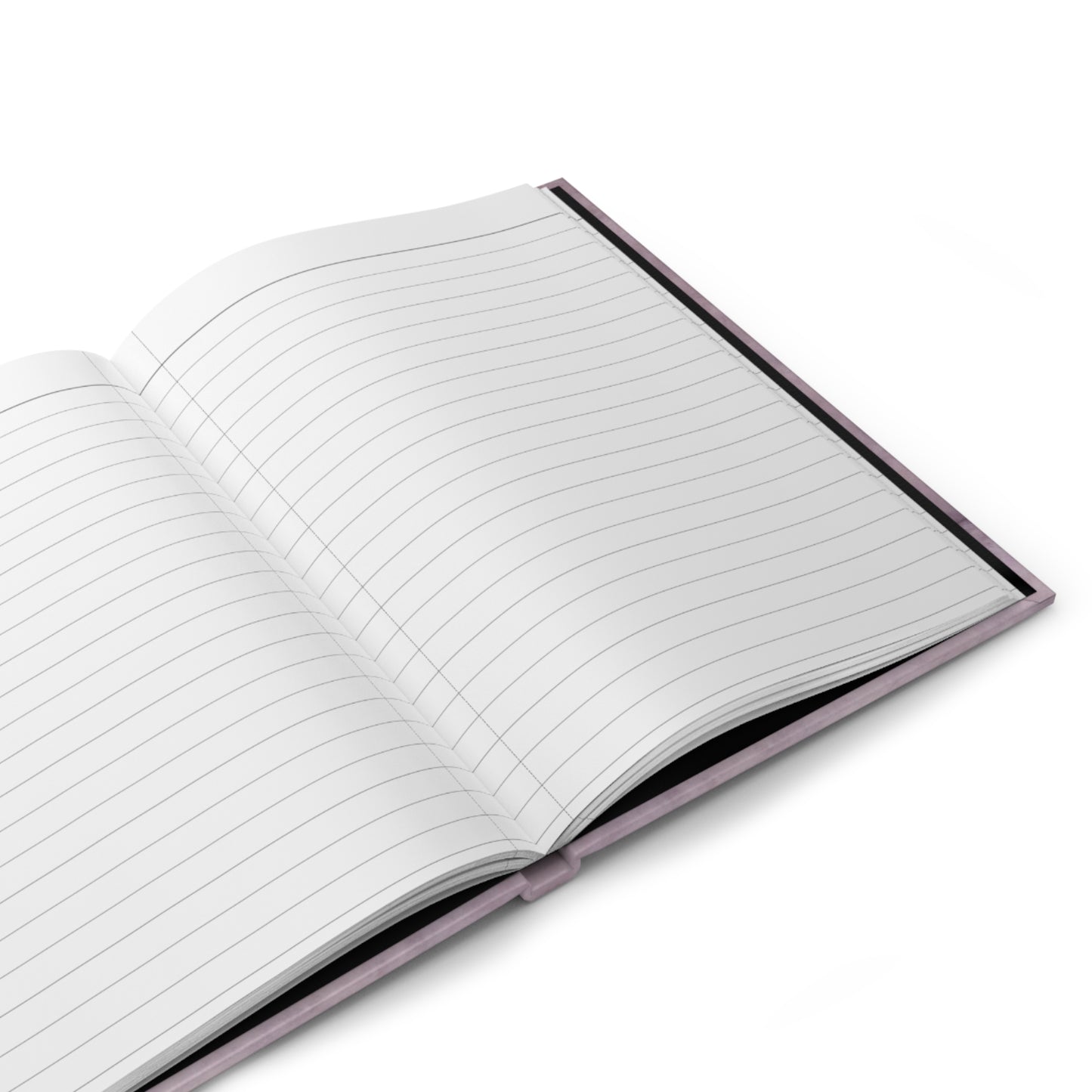 Hardcover Journal - Birthstones - Pearl