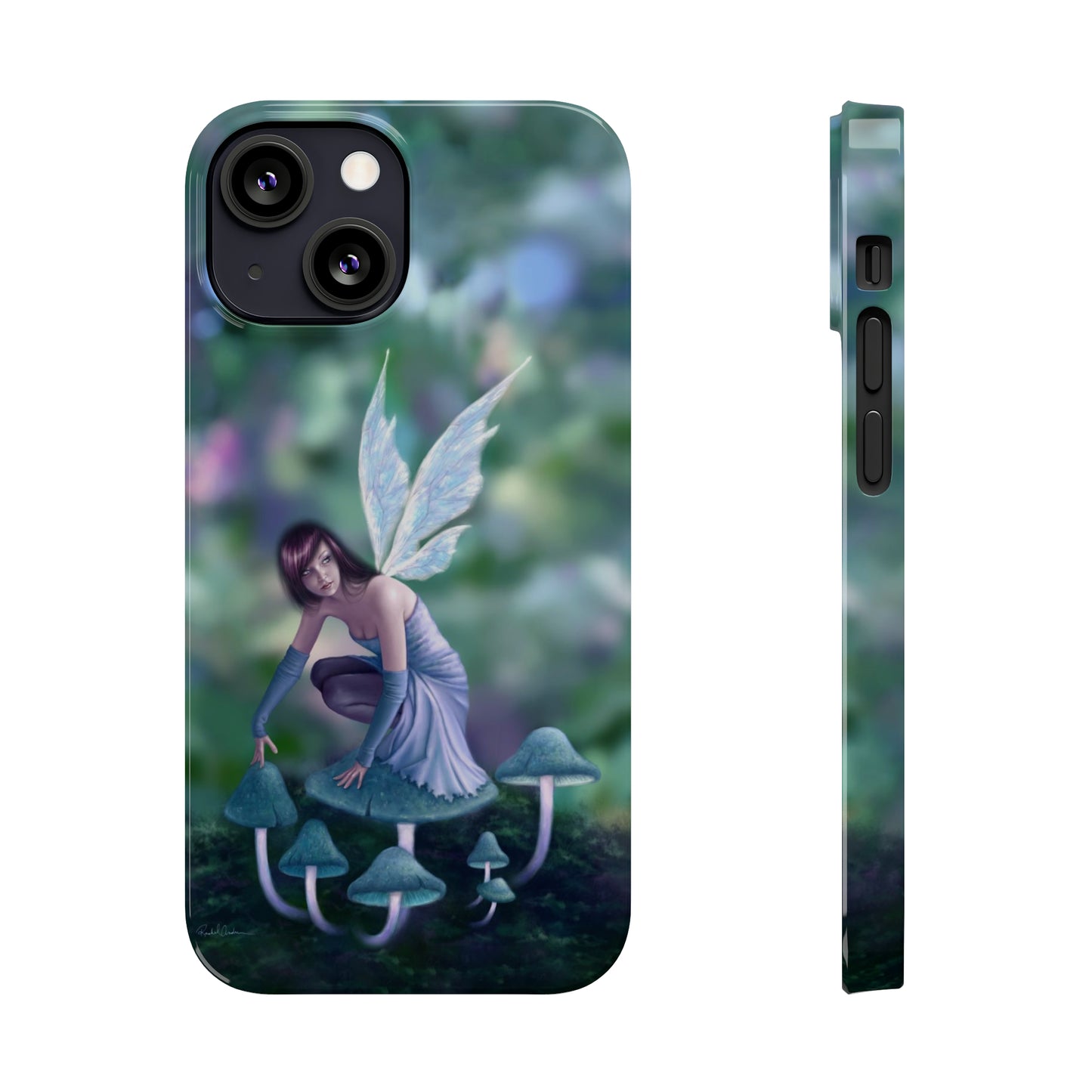Slim Phone Case - Periwinkle