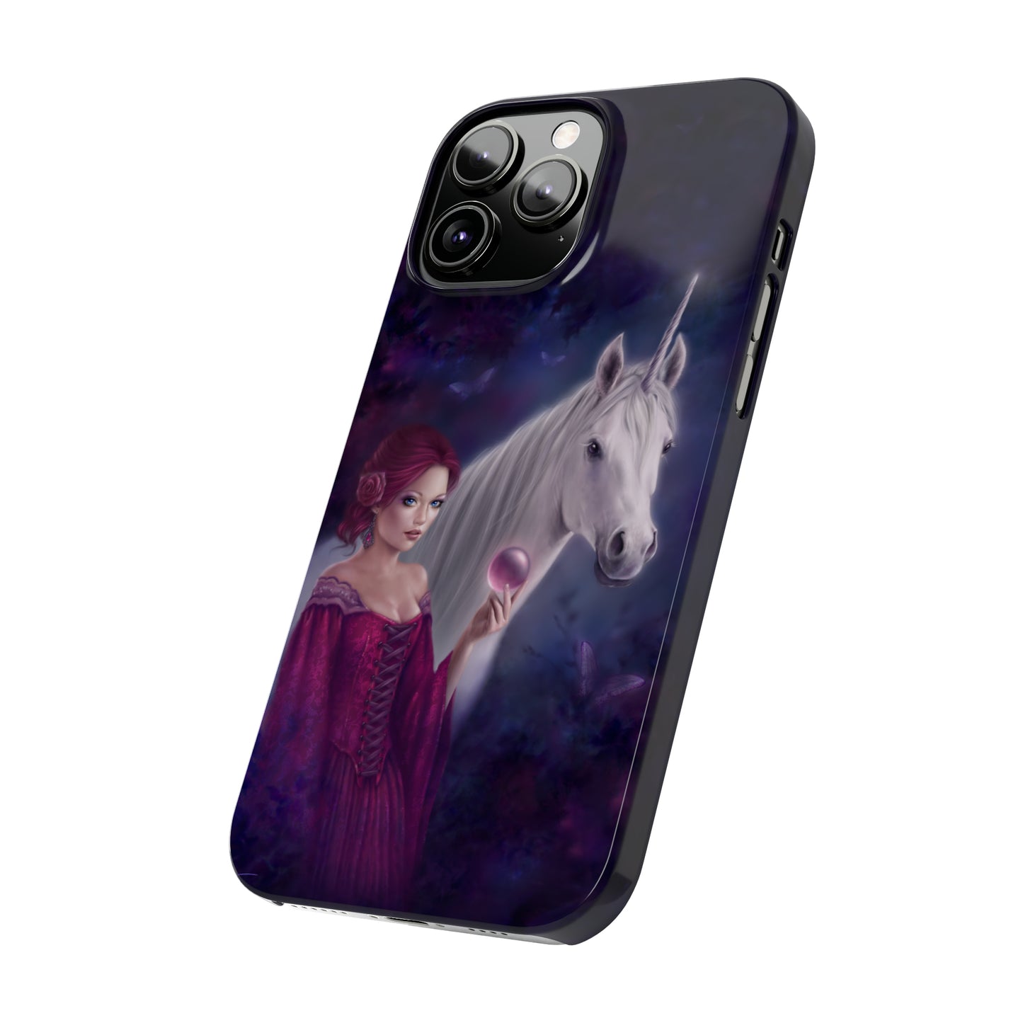 Slim Phone Case - The Mystic