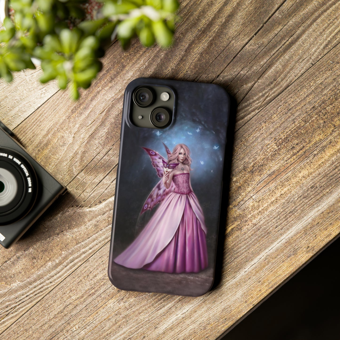 Slim Phone Case - Titania