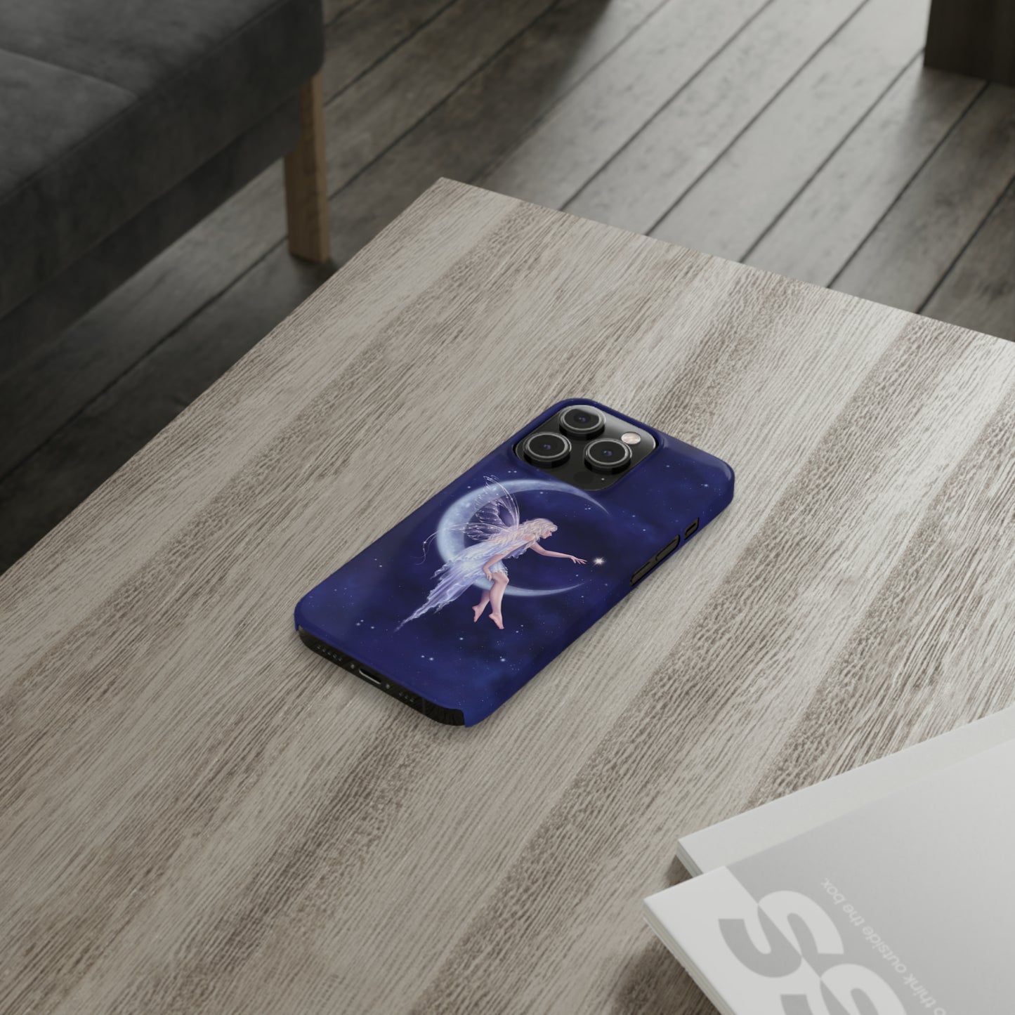 Slim Phone Case - Birth of a Star