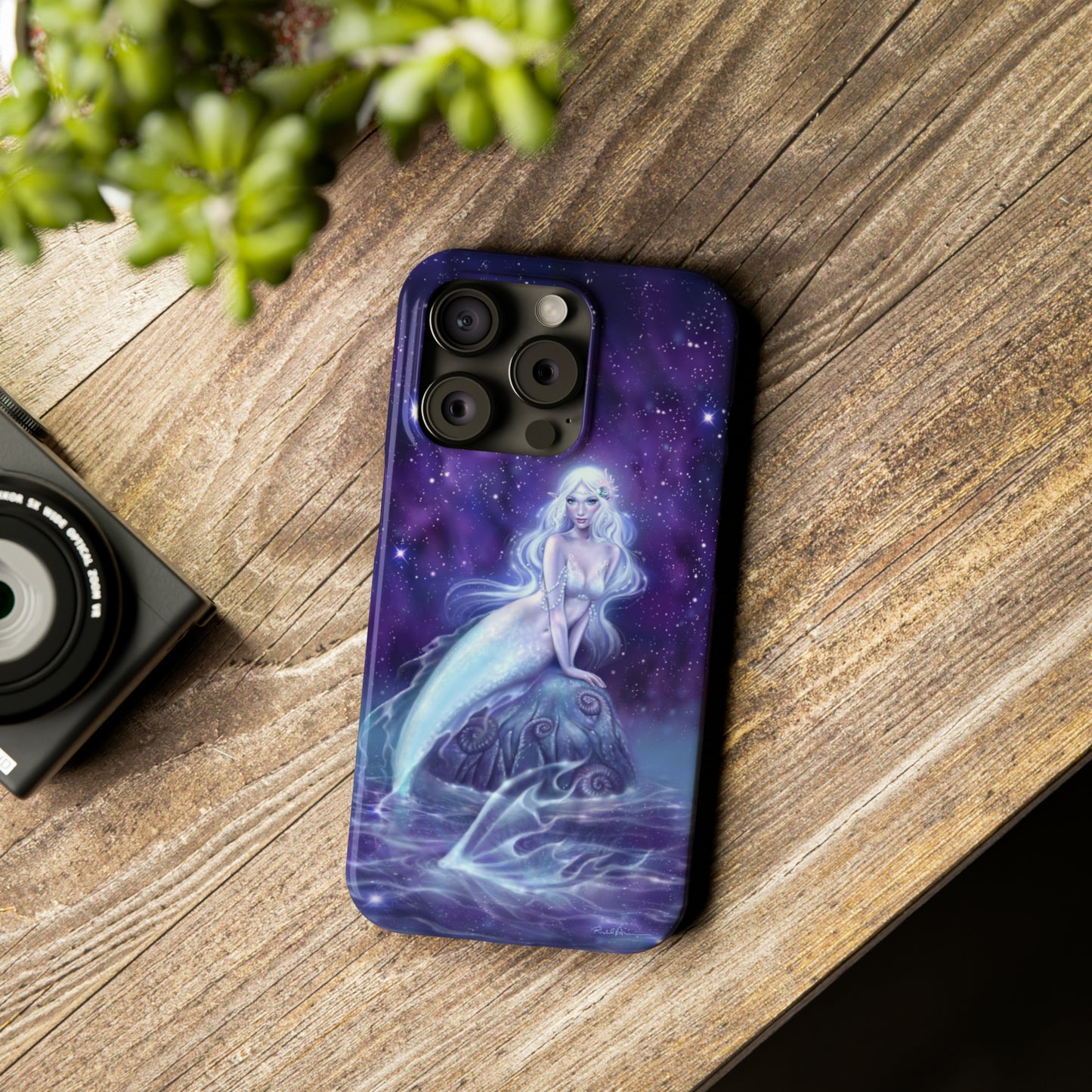 Slim Phone Case - Celestina