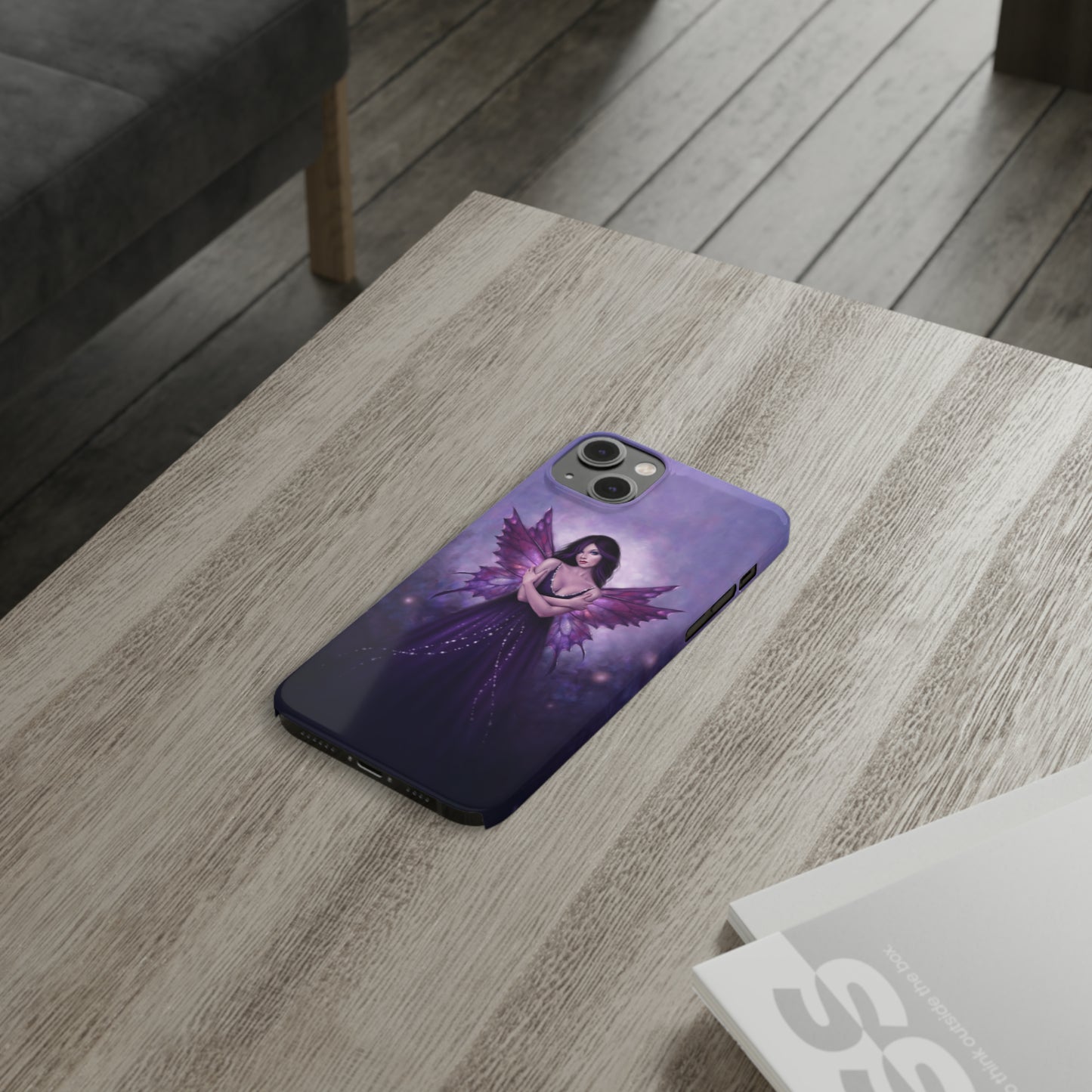 Slim Phone Case - Mirabella