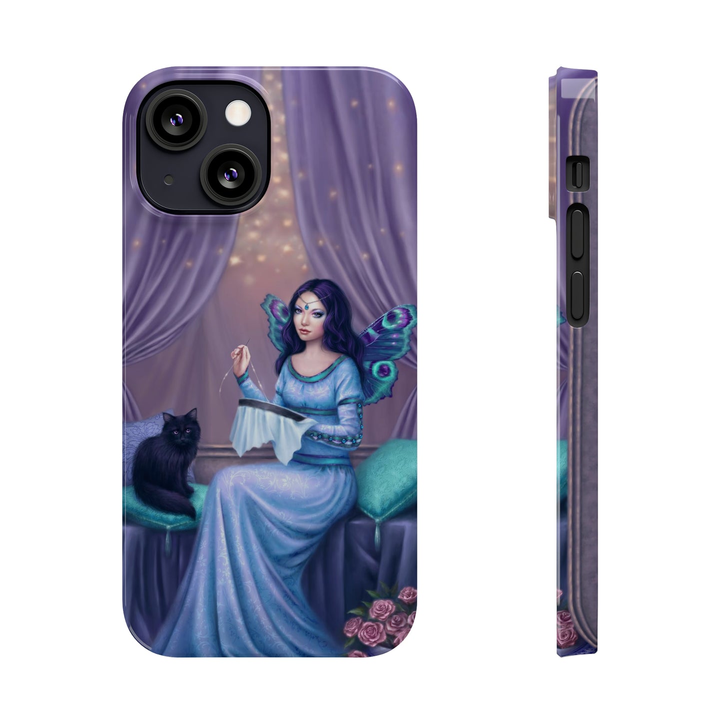 Slim Phone Case - Ariadne