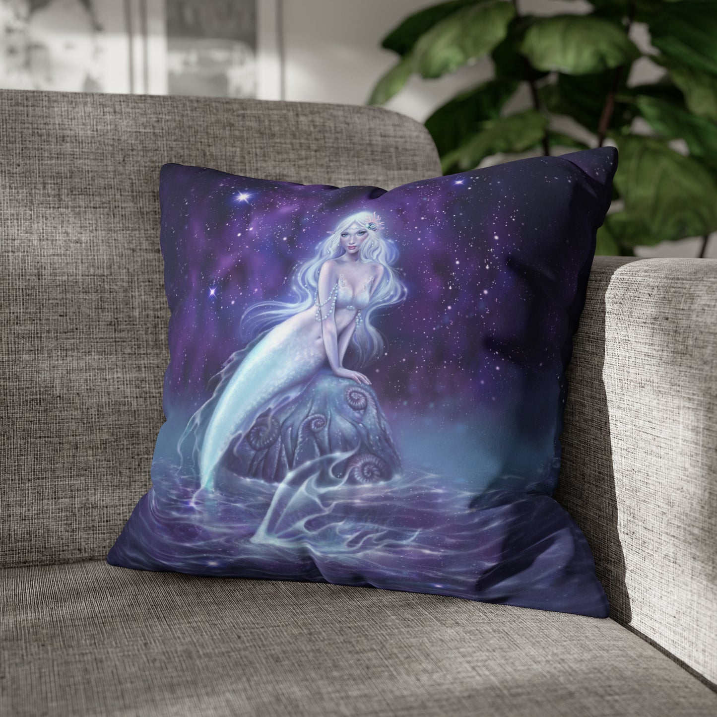 Throw Pillow Cover - Celestina