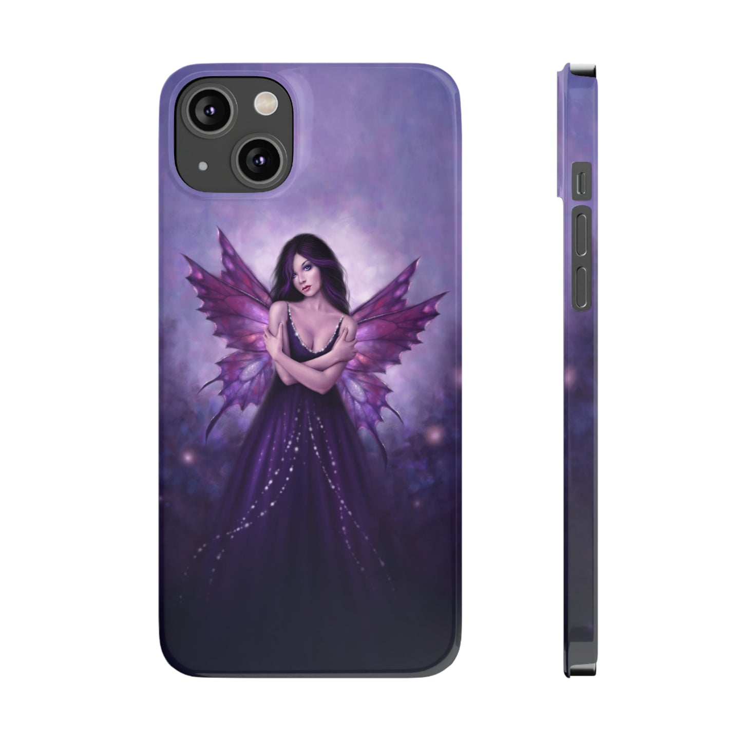 Slim Phone Case - Mirabella