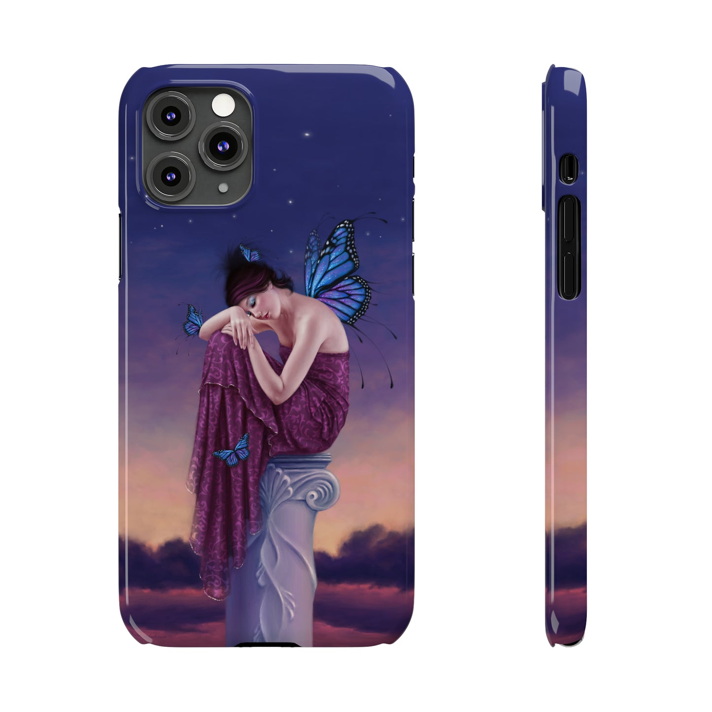 Slim Phone Case - Sunset