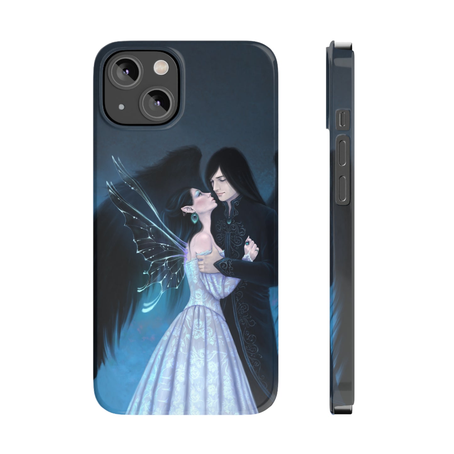 Slim Phone Case - Sapphire
