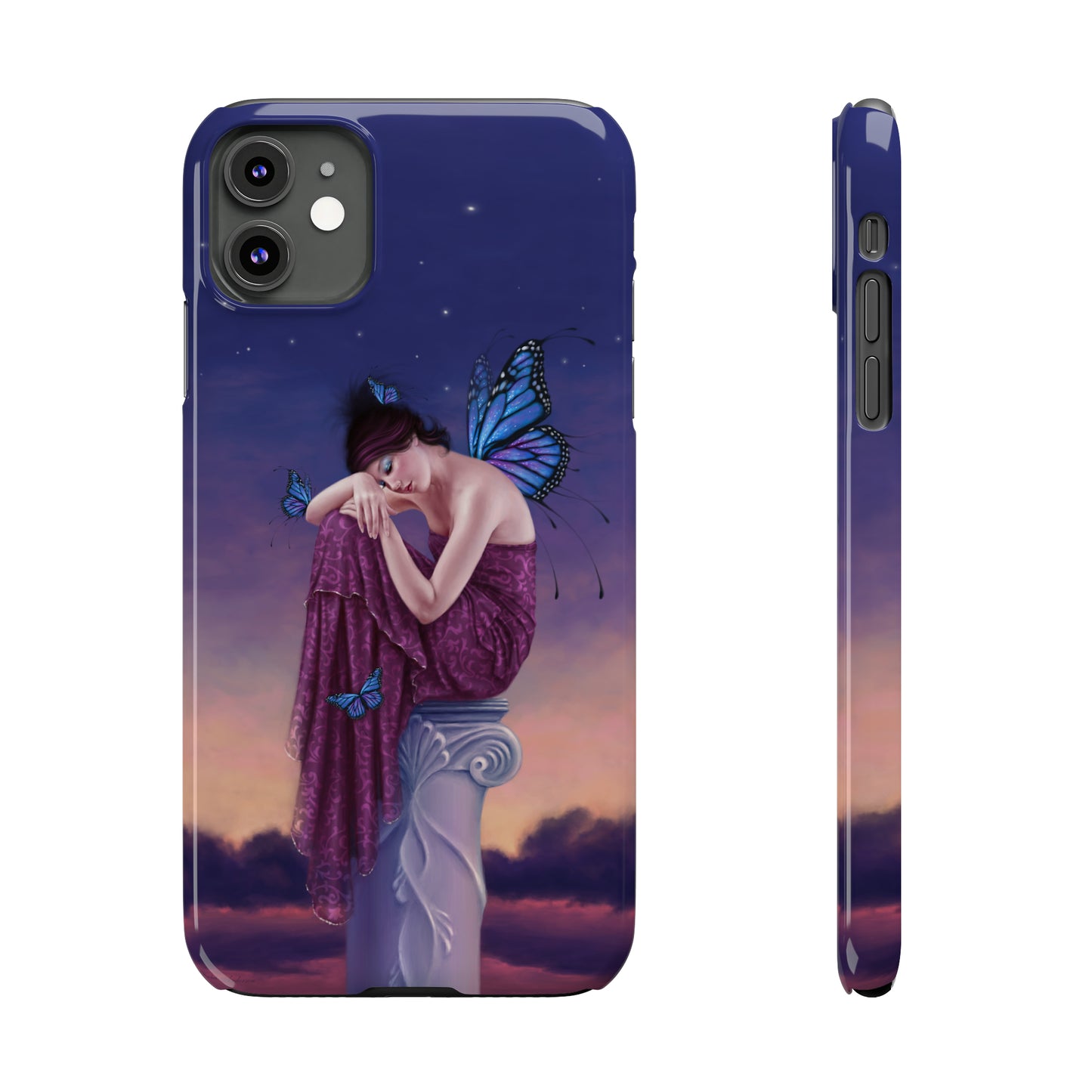 Slim Phone Case - Sunset