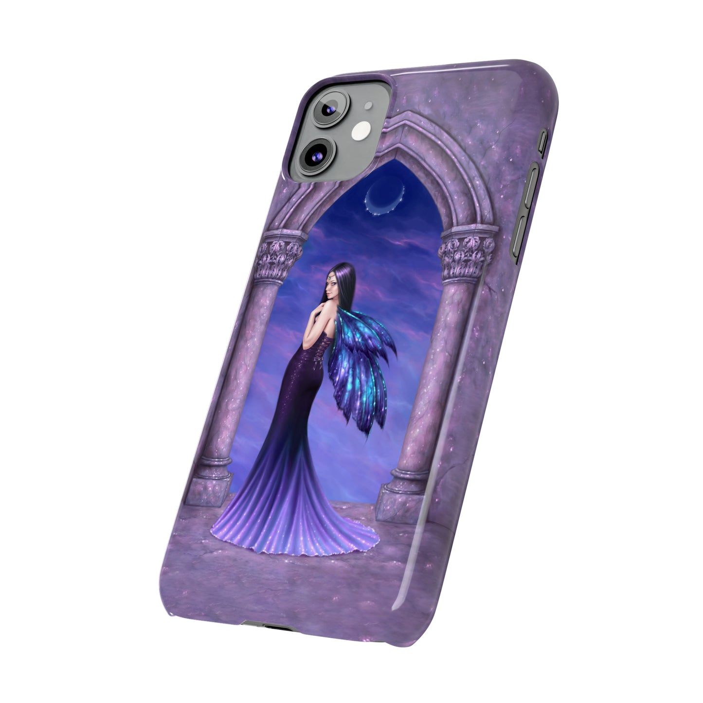 Slim Phone Case - Mystique