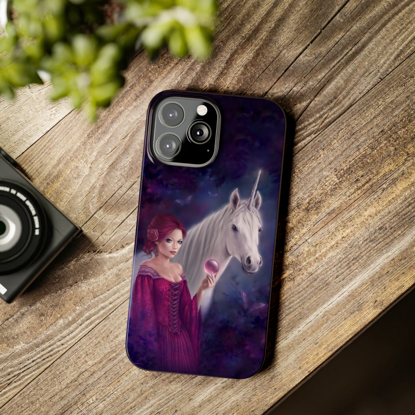 Slim Phone Case - The Mystic