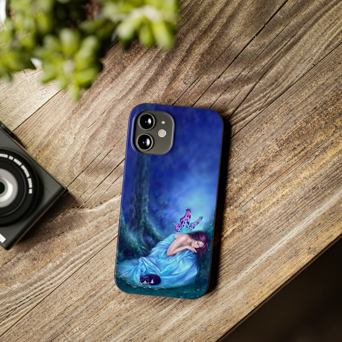 Slim Phone Case - Serenity