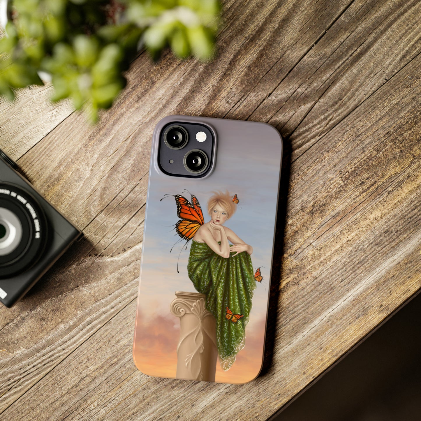 Slim Phone Case - Sunrise