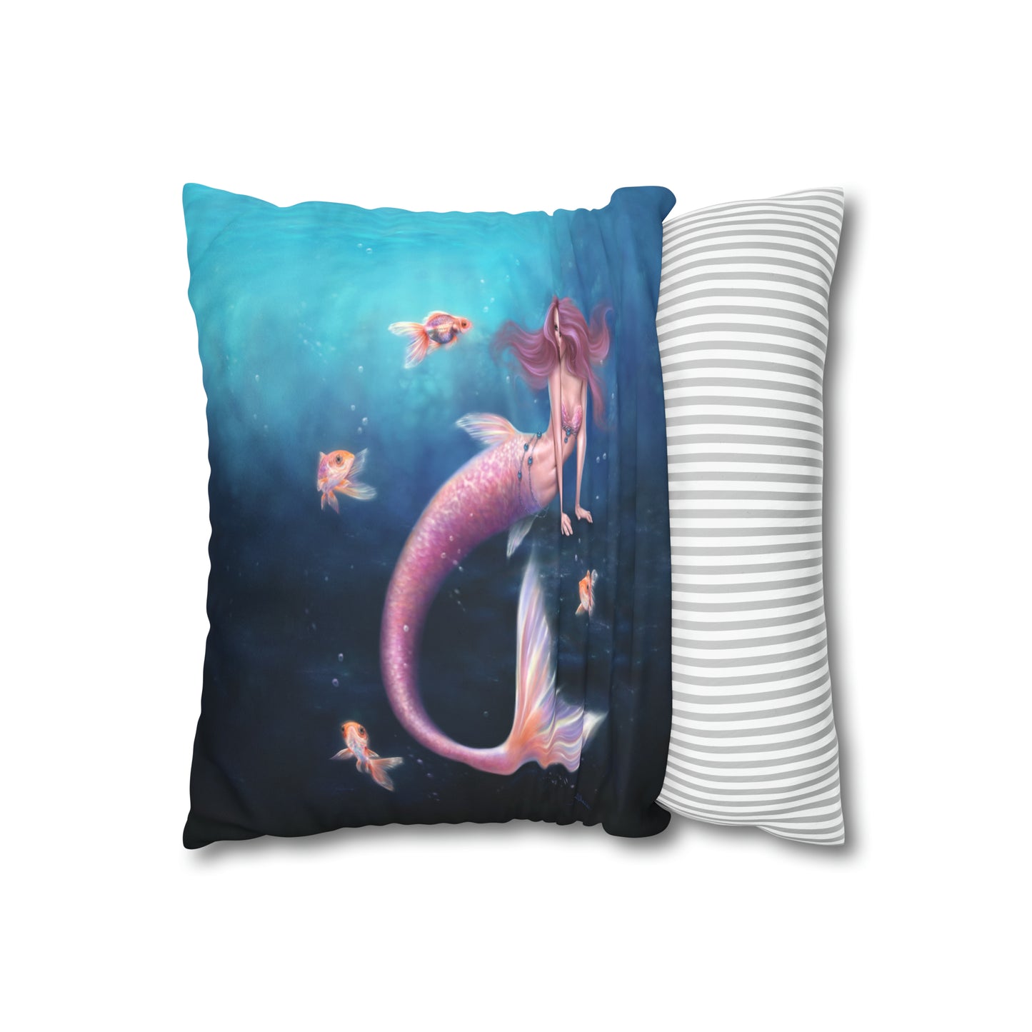 Throw Pillow Cover - Aurelia