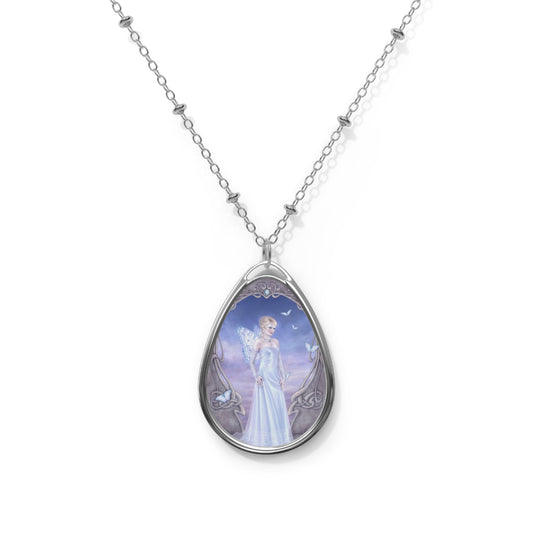 Necklace - Birthstones - Diamond