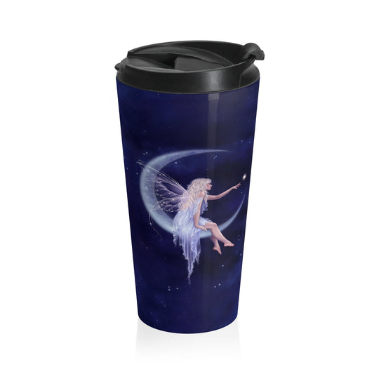 Travel Mug - Birth of a Star