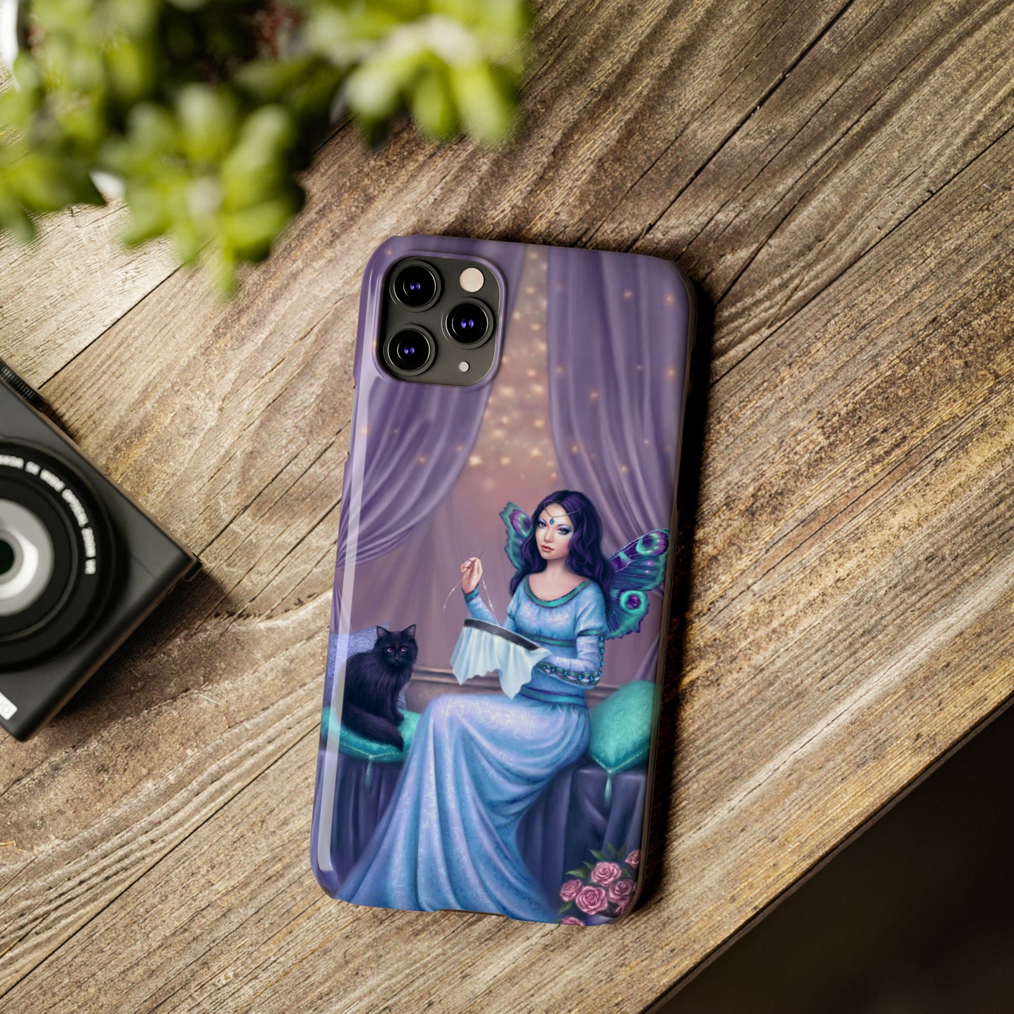 Slim Phone Case - Ariadne