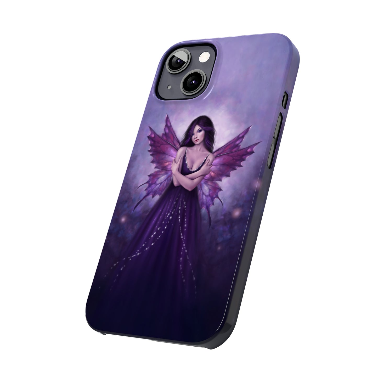 Slim Phone Case - Mirabella