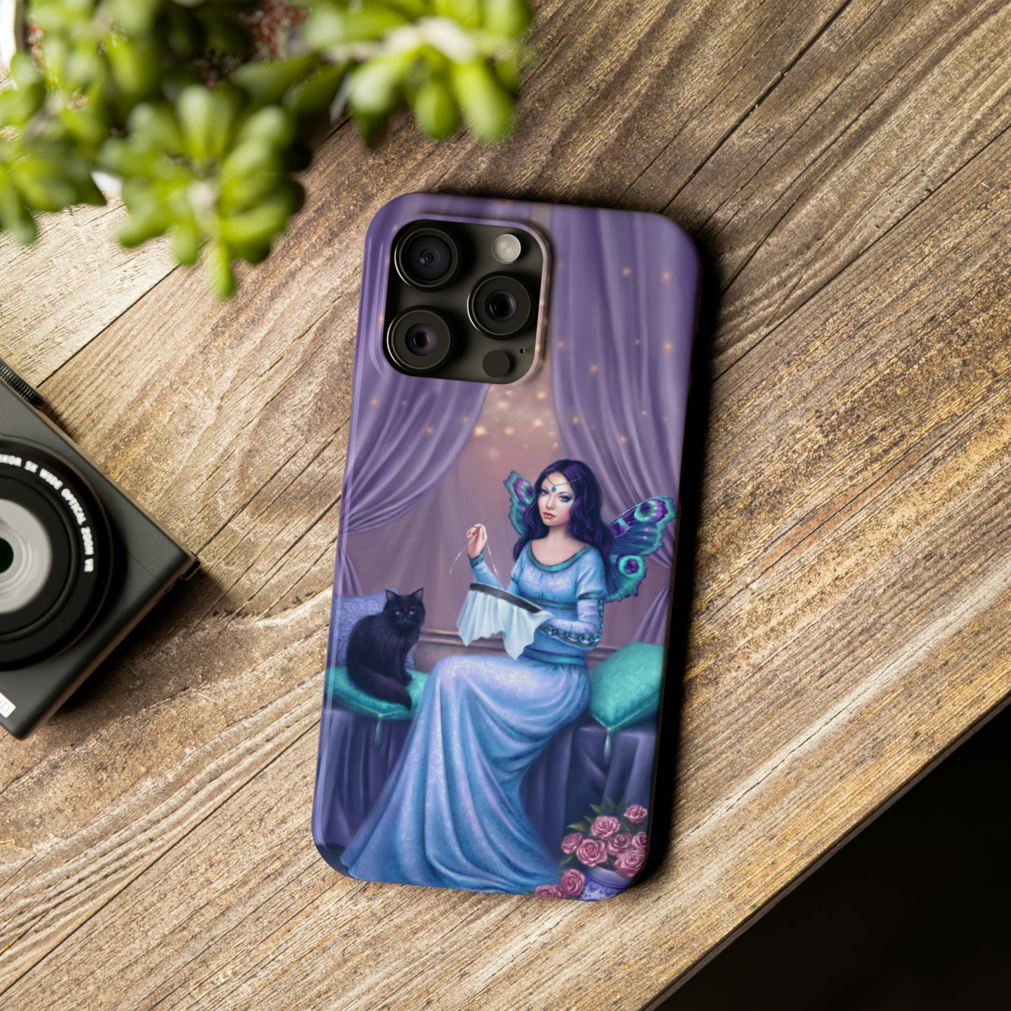 Slim Phone Case - Ariadne