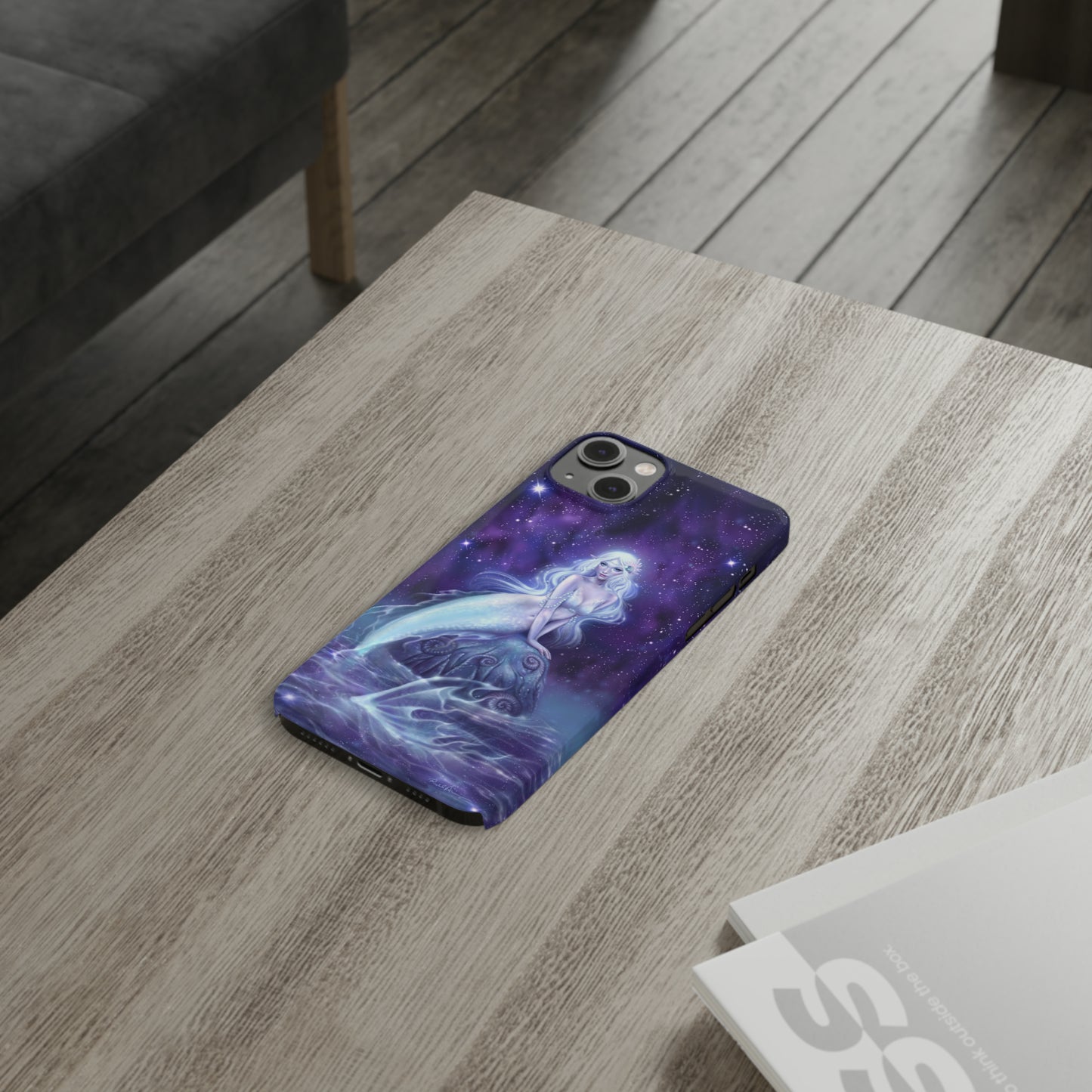 Slim Phone Case - Celestina