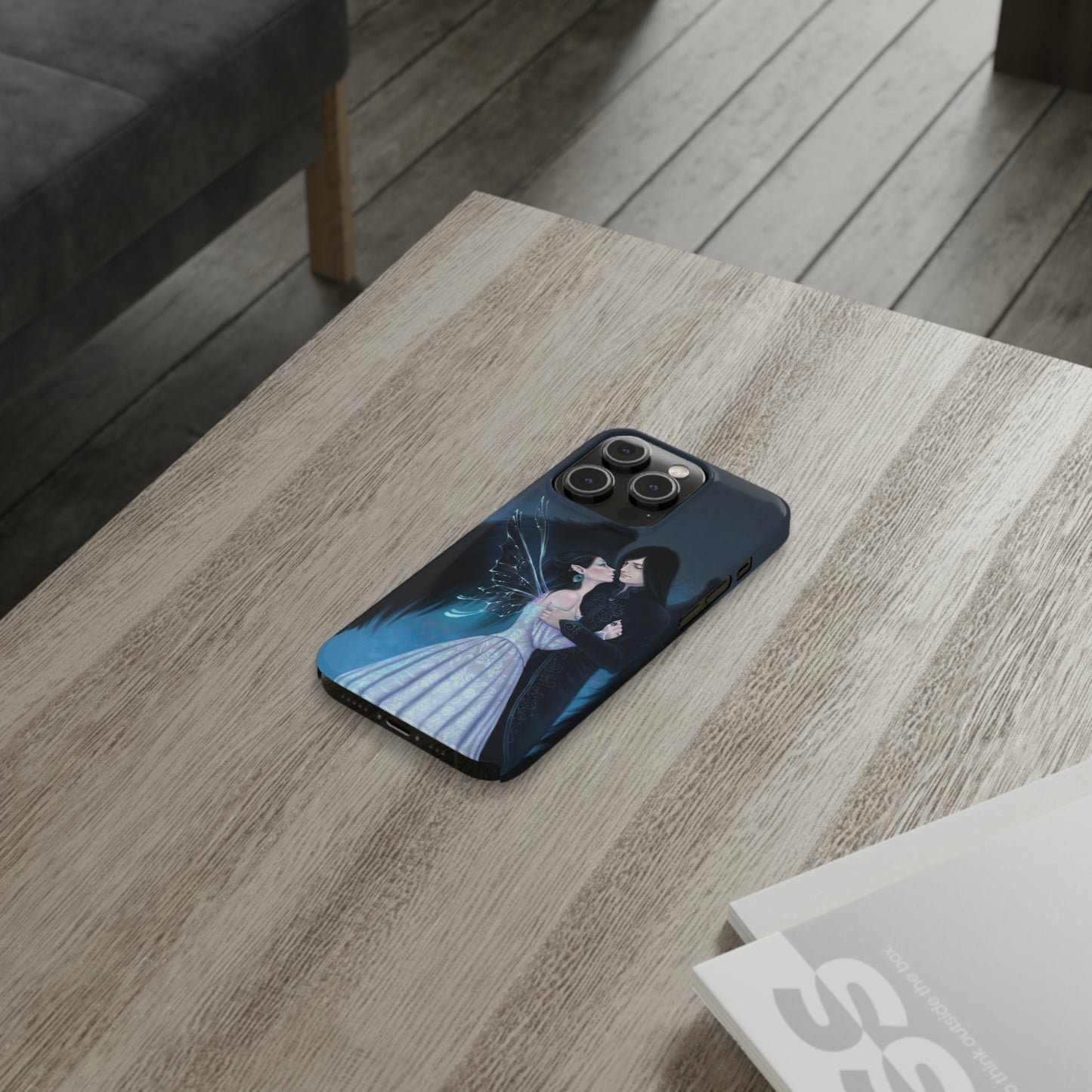 Slim Phone Case - Sapphire