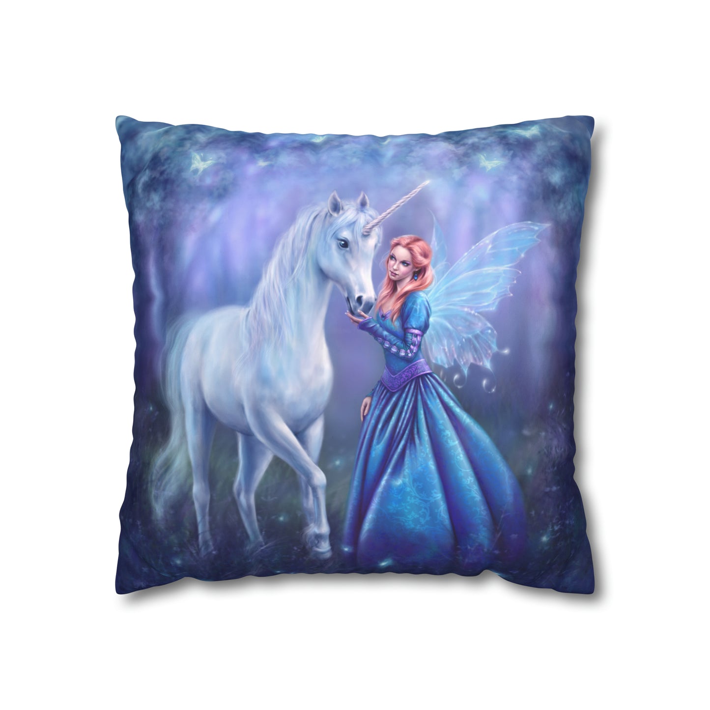 Throw Pillow Cover - Rhiannon