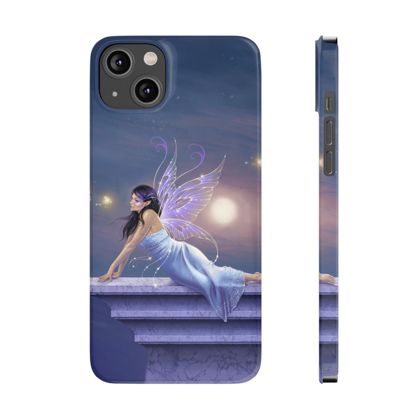 Slim Phone Case - Twilight Shimmer