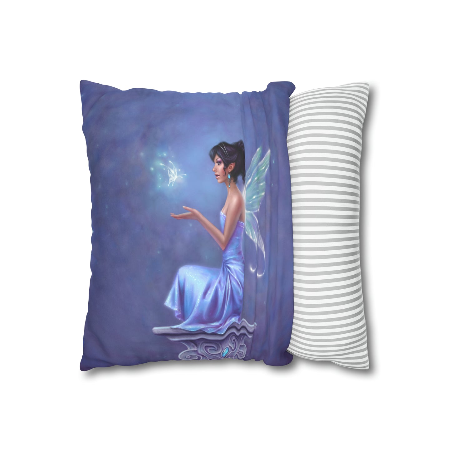 Throw Pillow Cover - Opalite