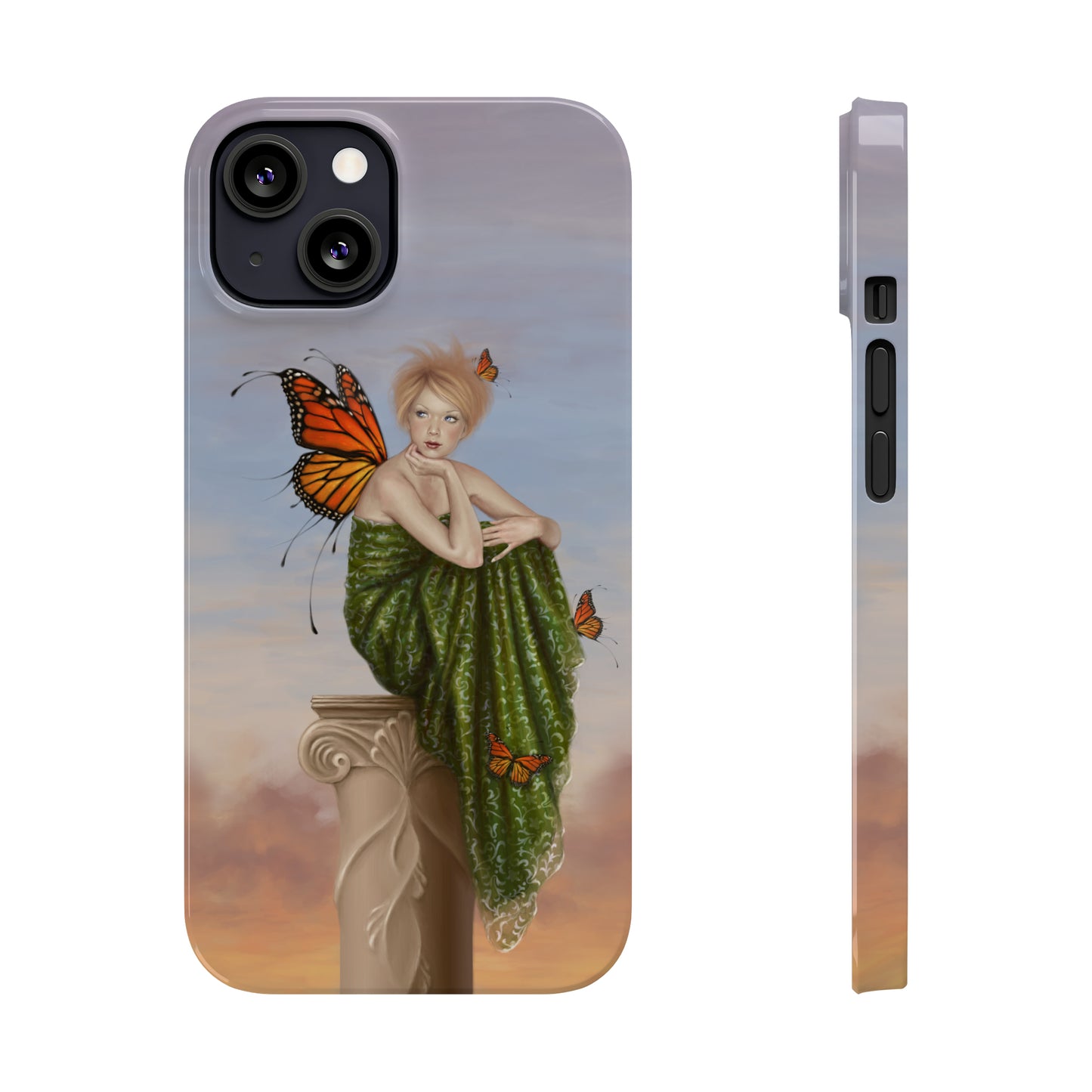 Slim Phone Case - Sunrise