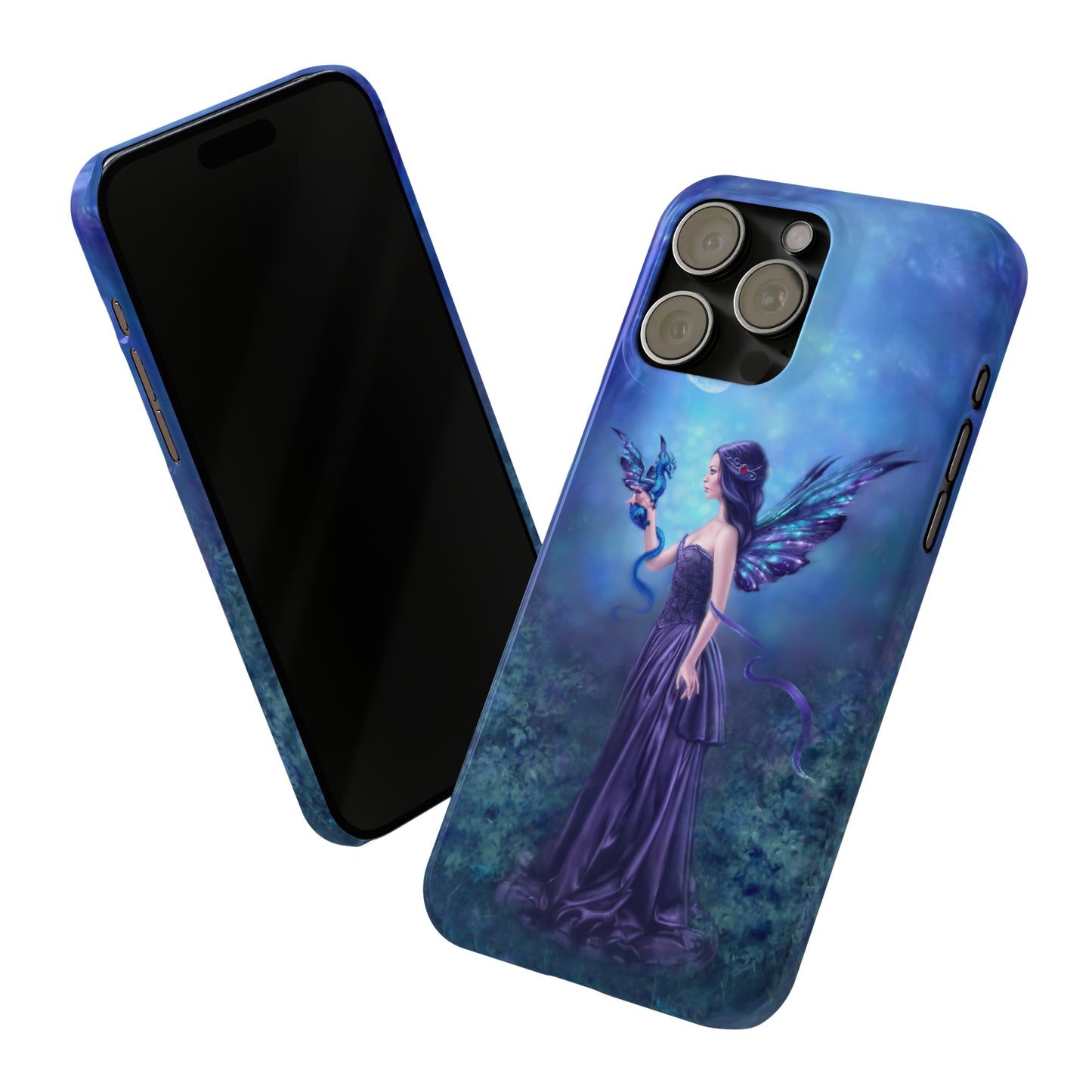 Slim Phone Case - Iridescent